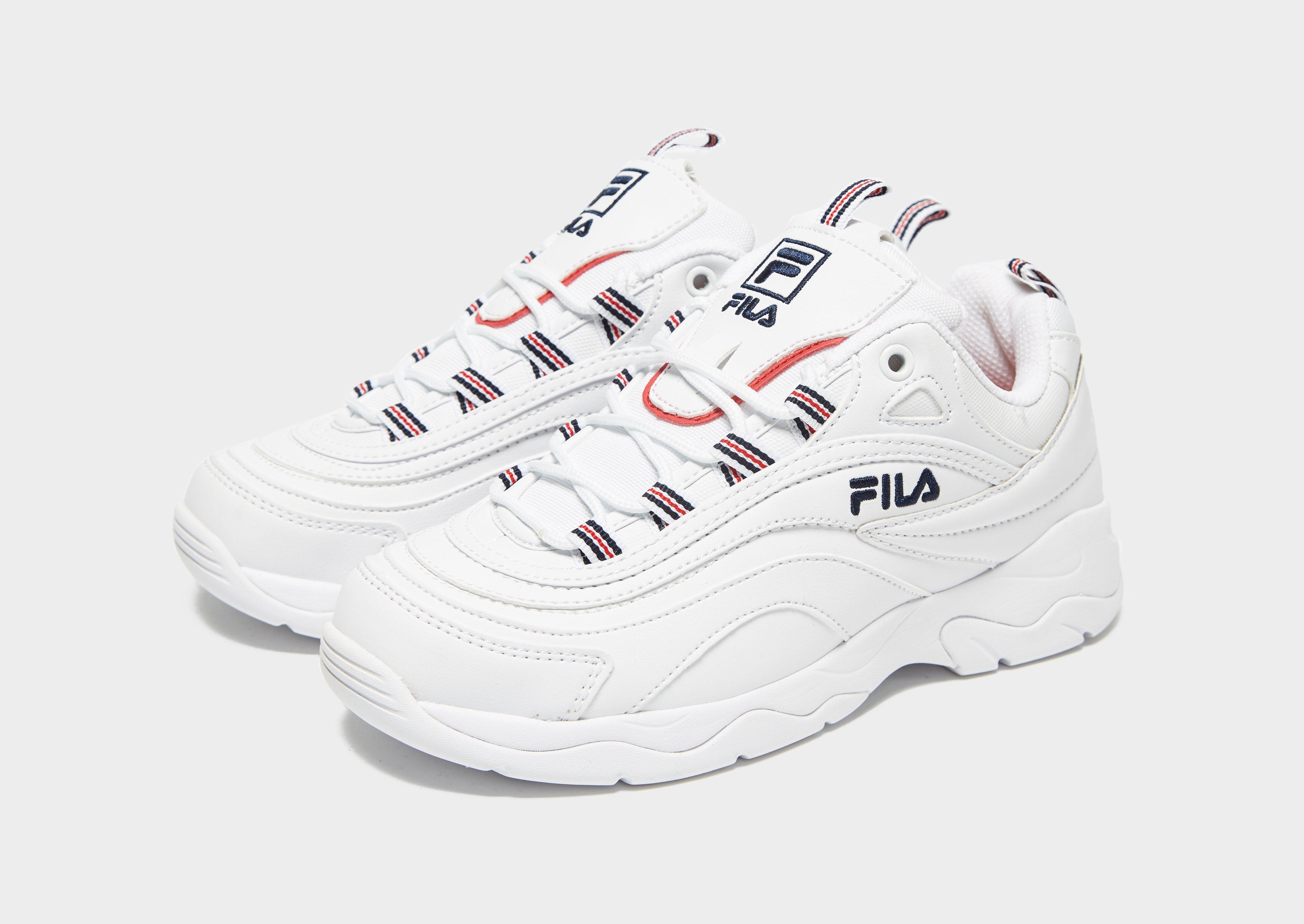 fila ray woman