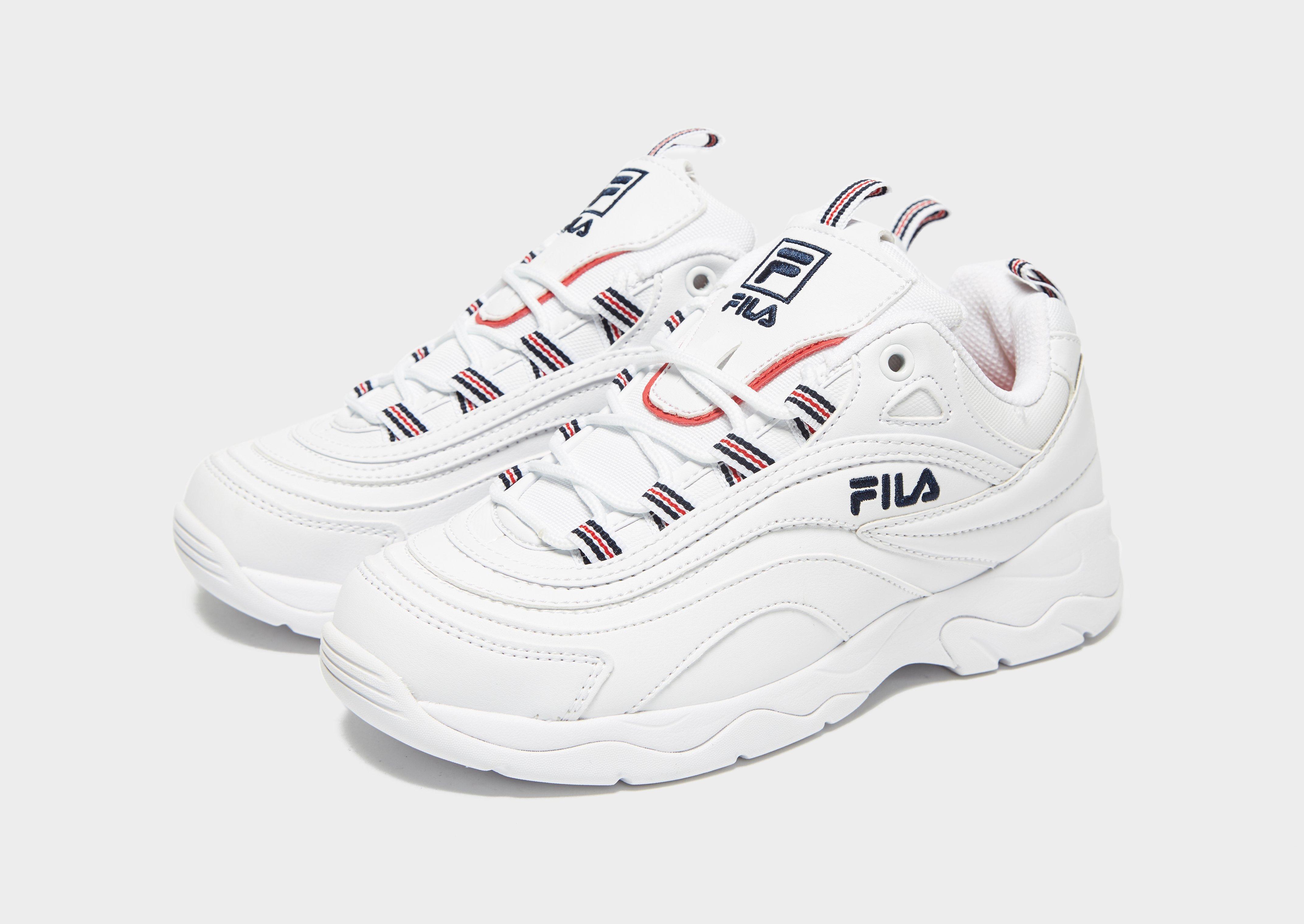 fila guide des tailles