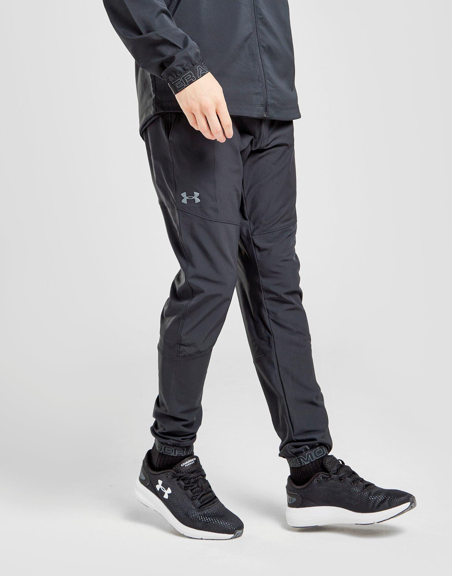 armour track pants