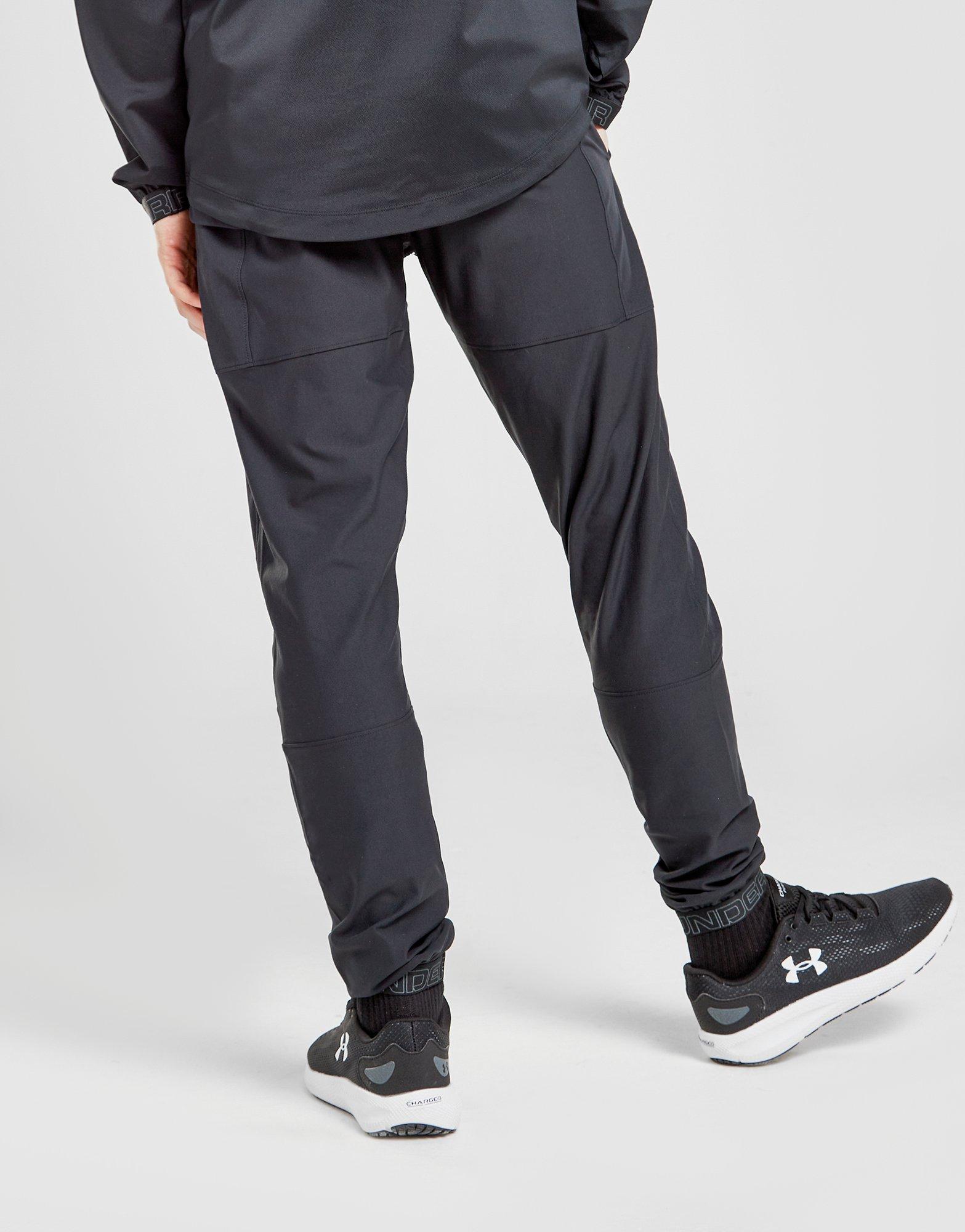 under armor training pants