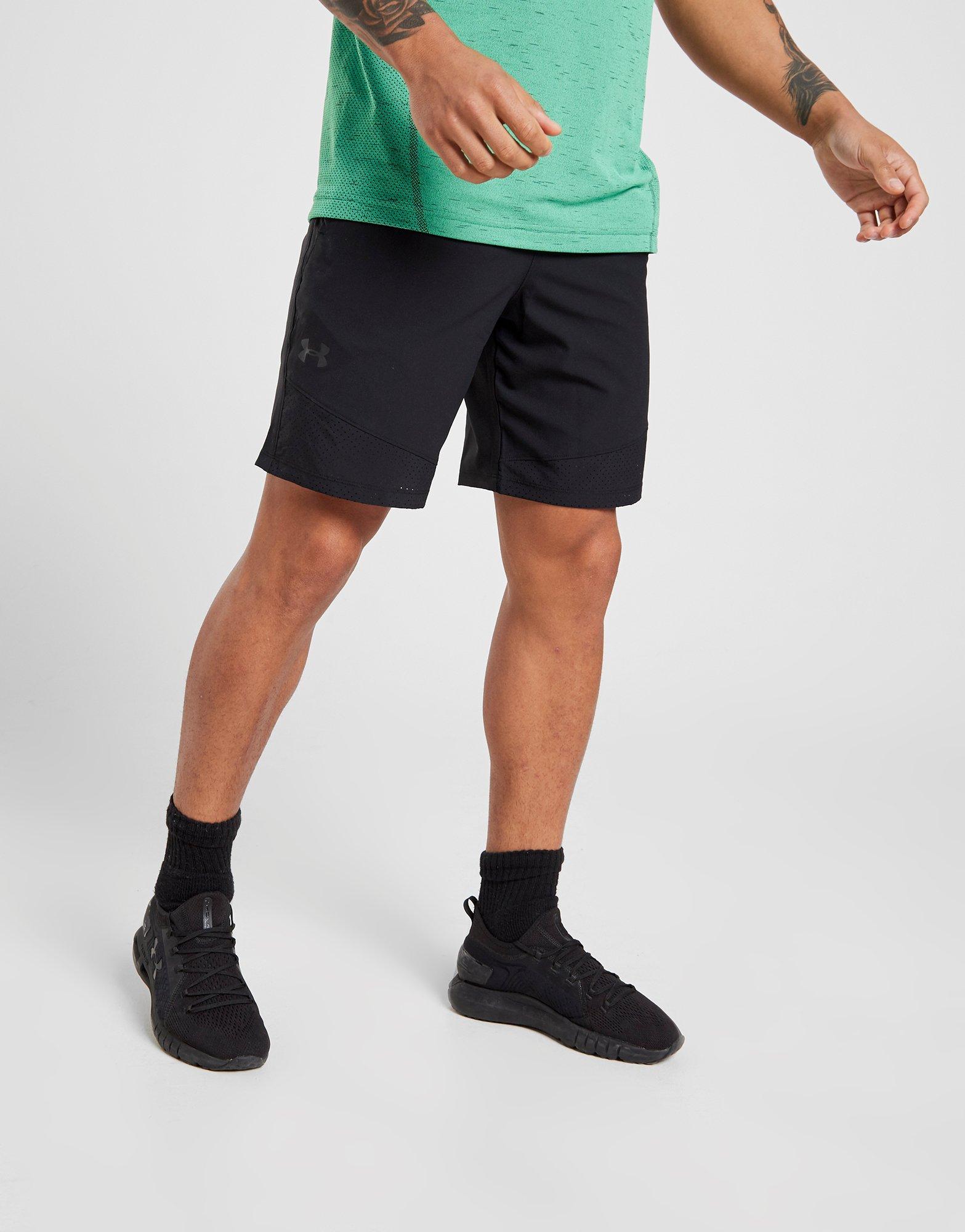 vanish woven short