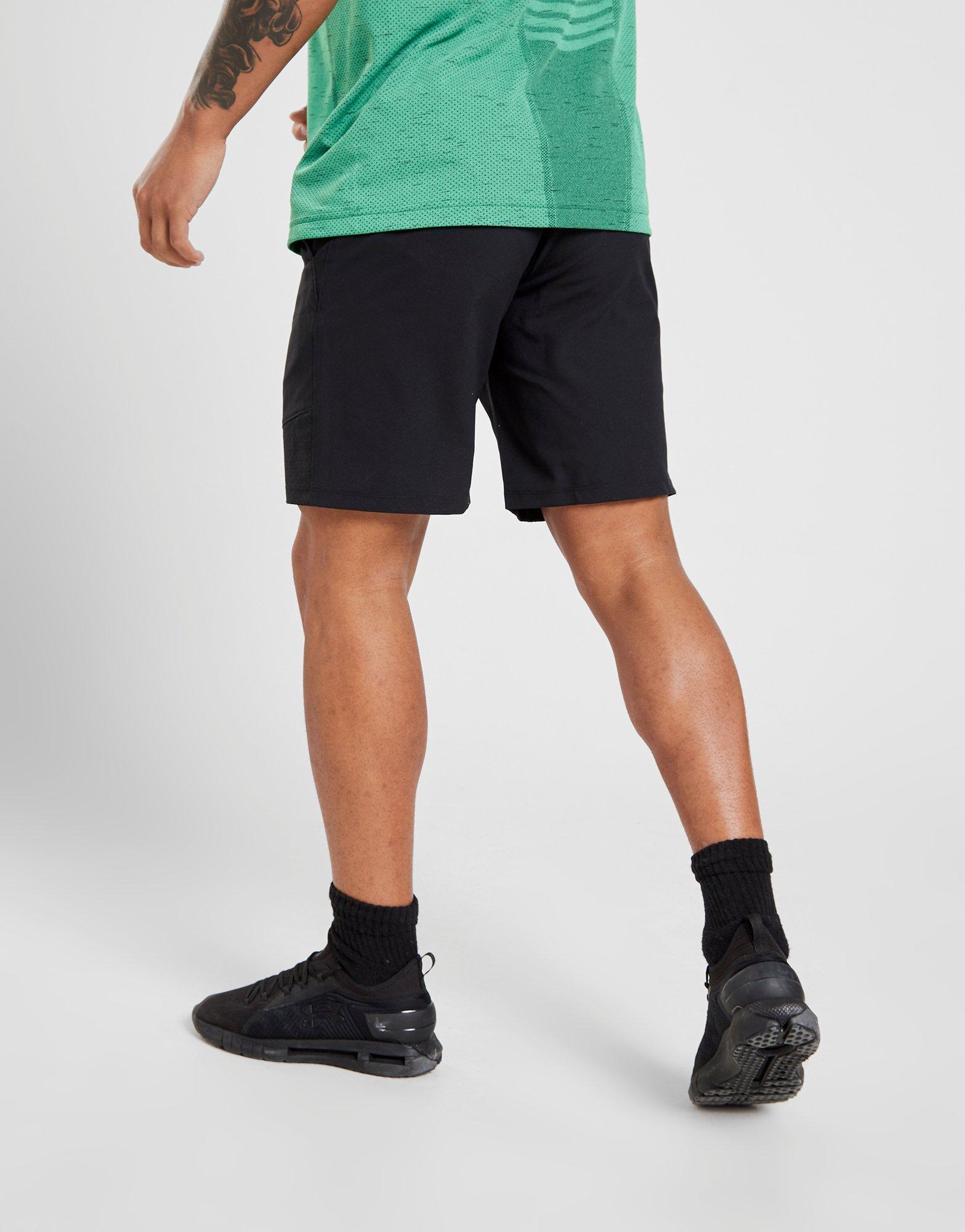 under armour vanish shorts