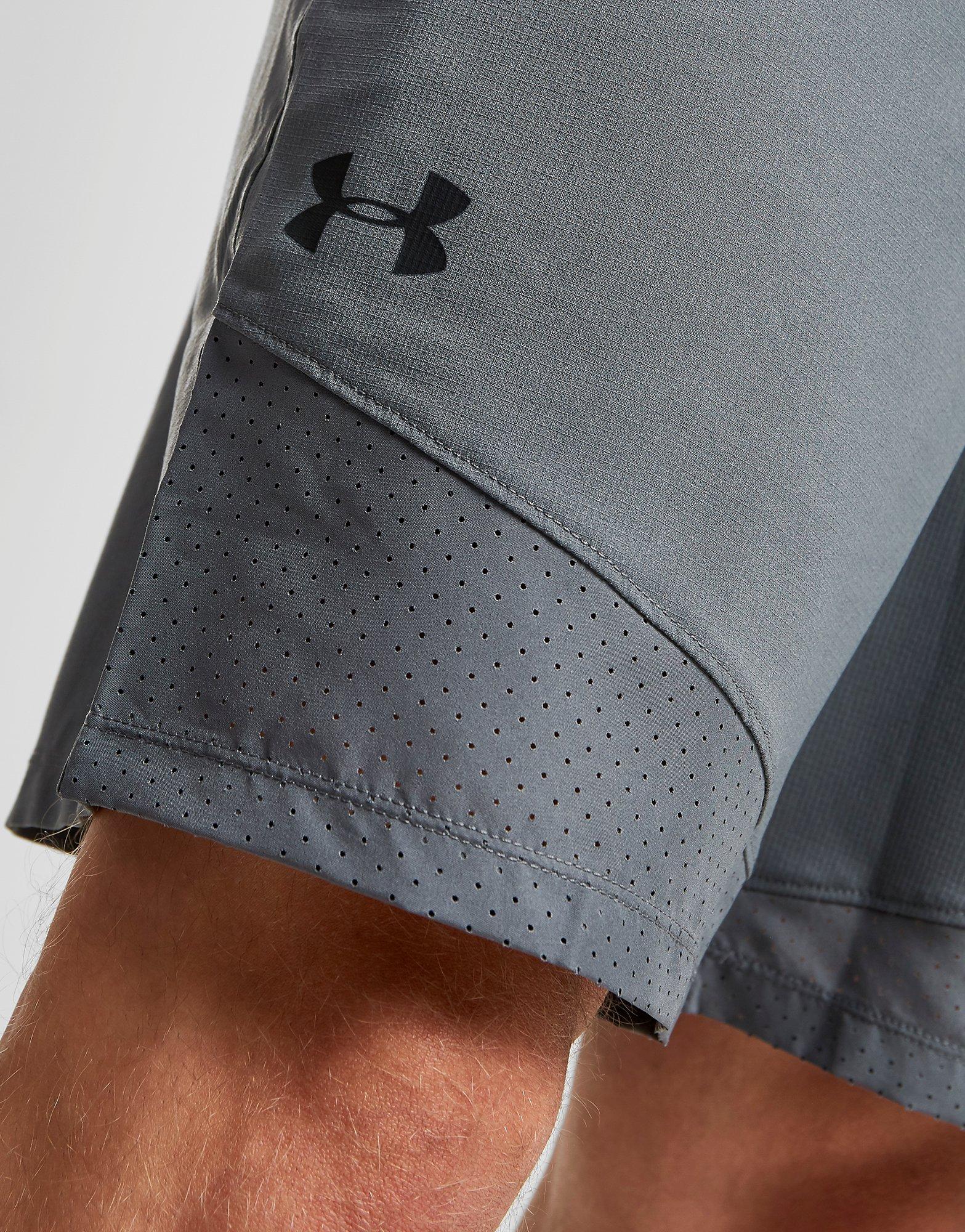 under armour men's vanish woven shorts