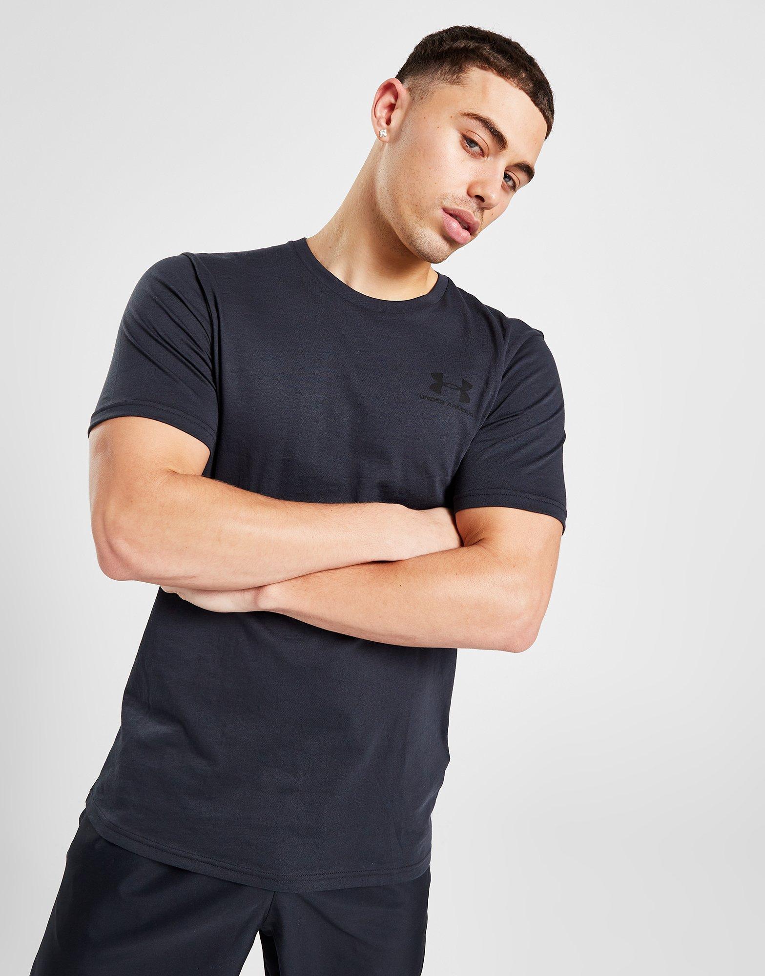 Under Armour Sportstyle Short Sleeve T-Paita Miehet