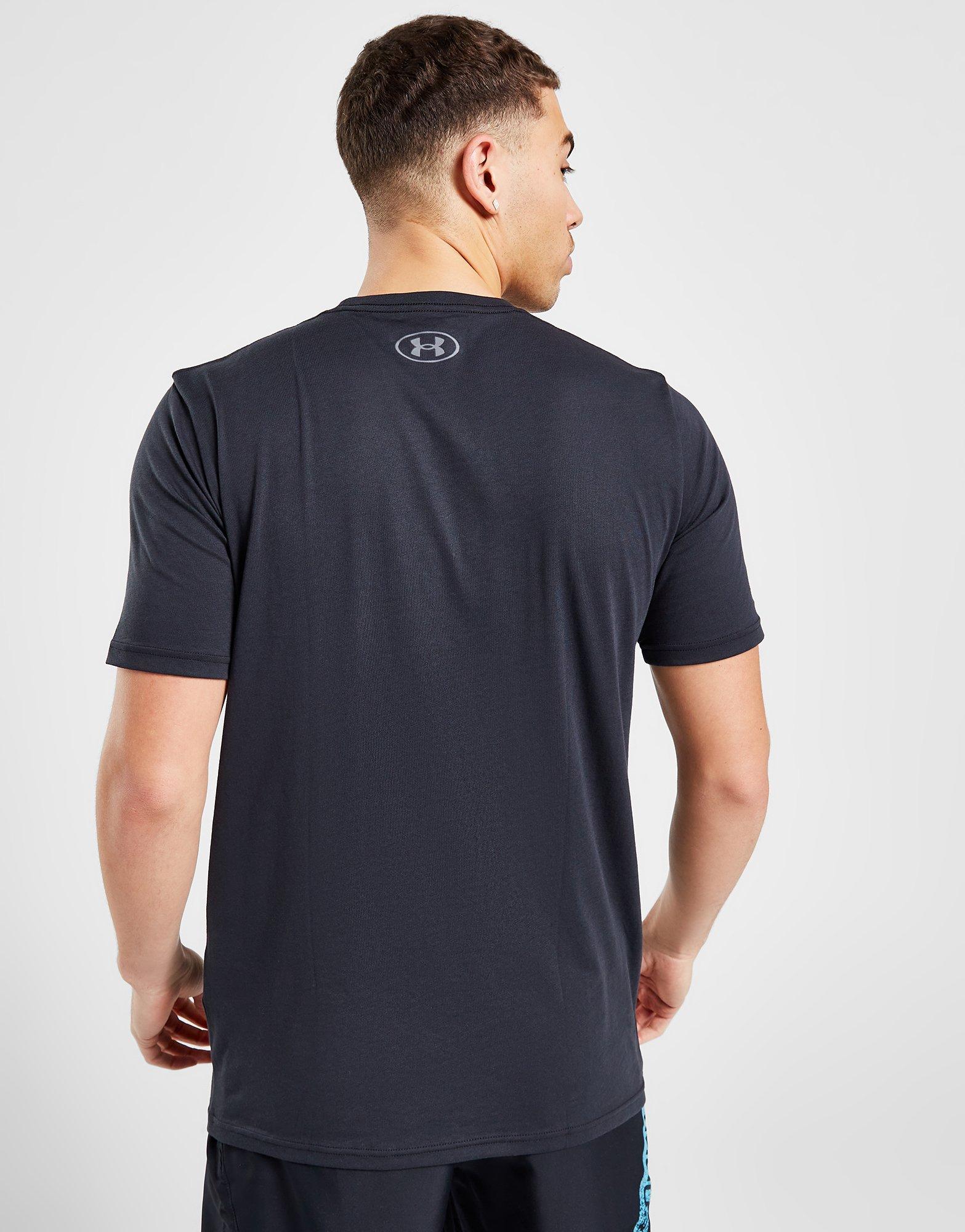 Under Armour Sportstyle Short Sleeve T-Paita Miehet