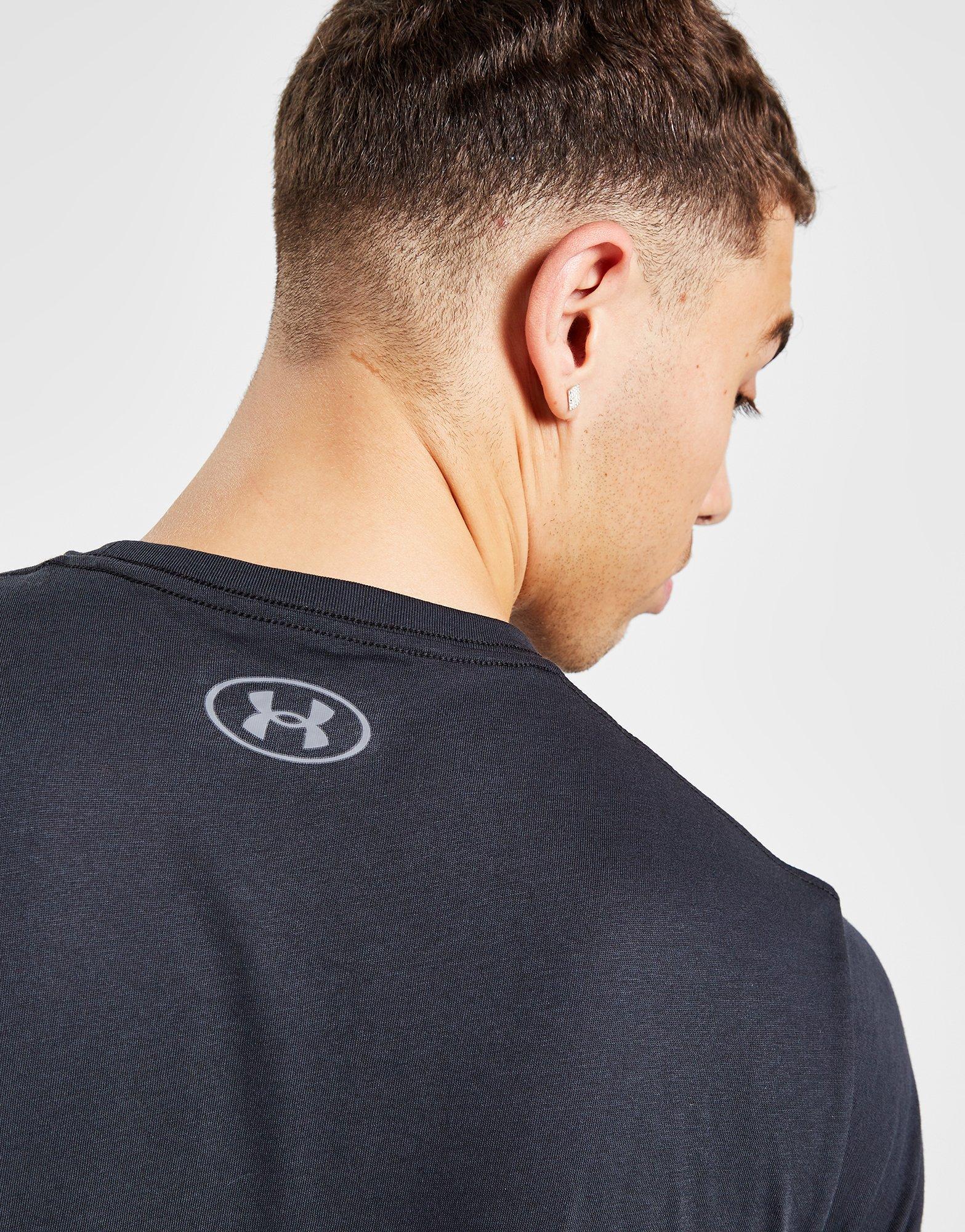 Under Armour Sportstyle Short Sleeve T-Paita Miehet