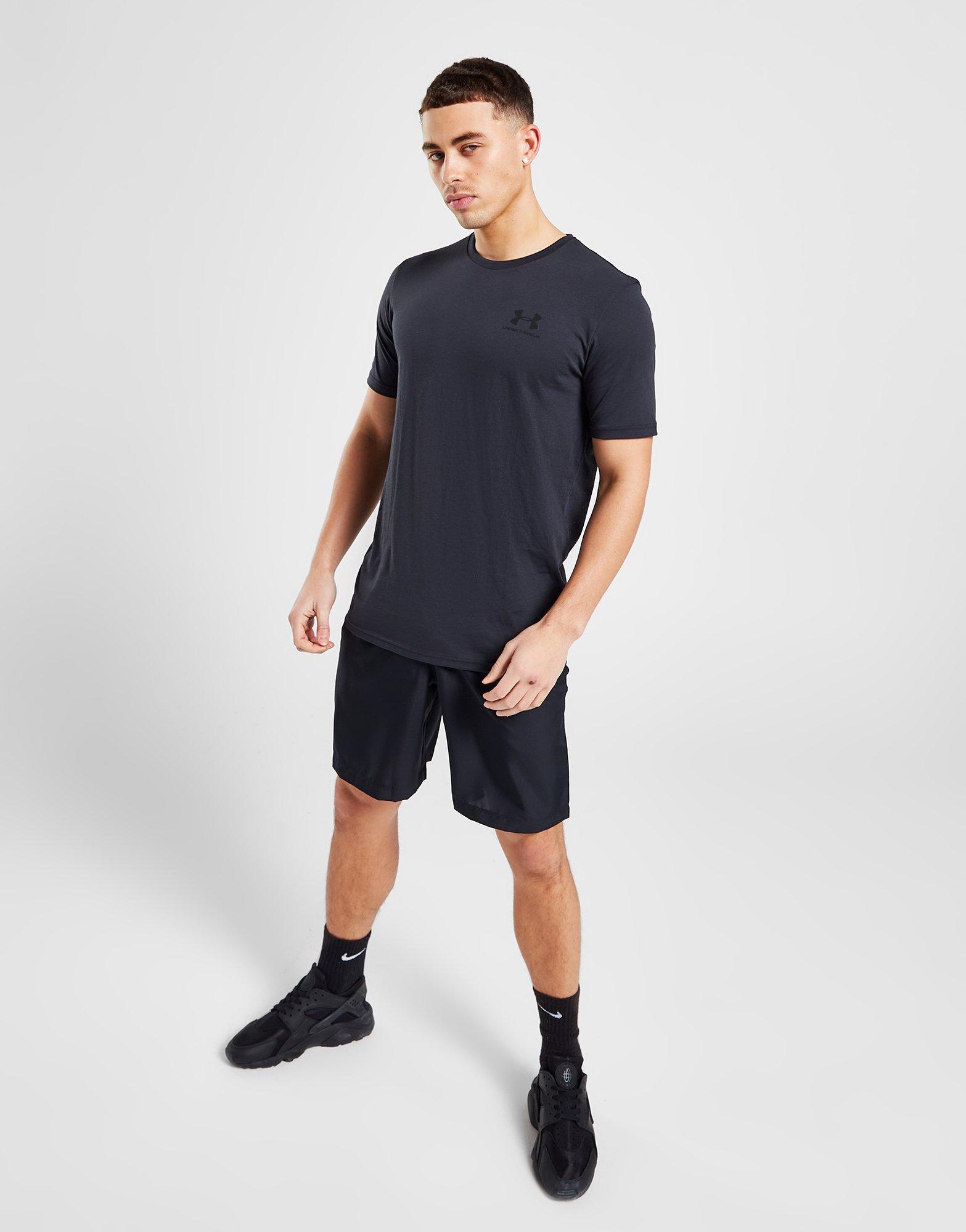 Under Armour Sportstyle Short Sleeve T-Paita Miehet