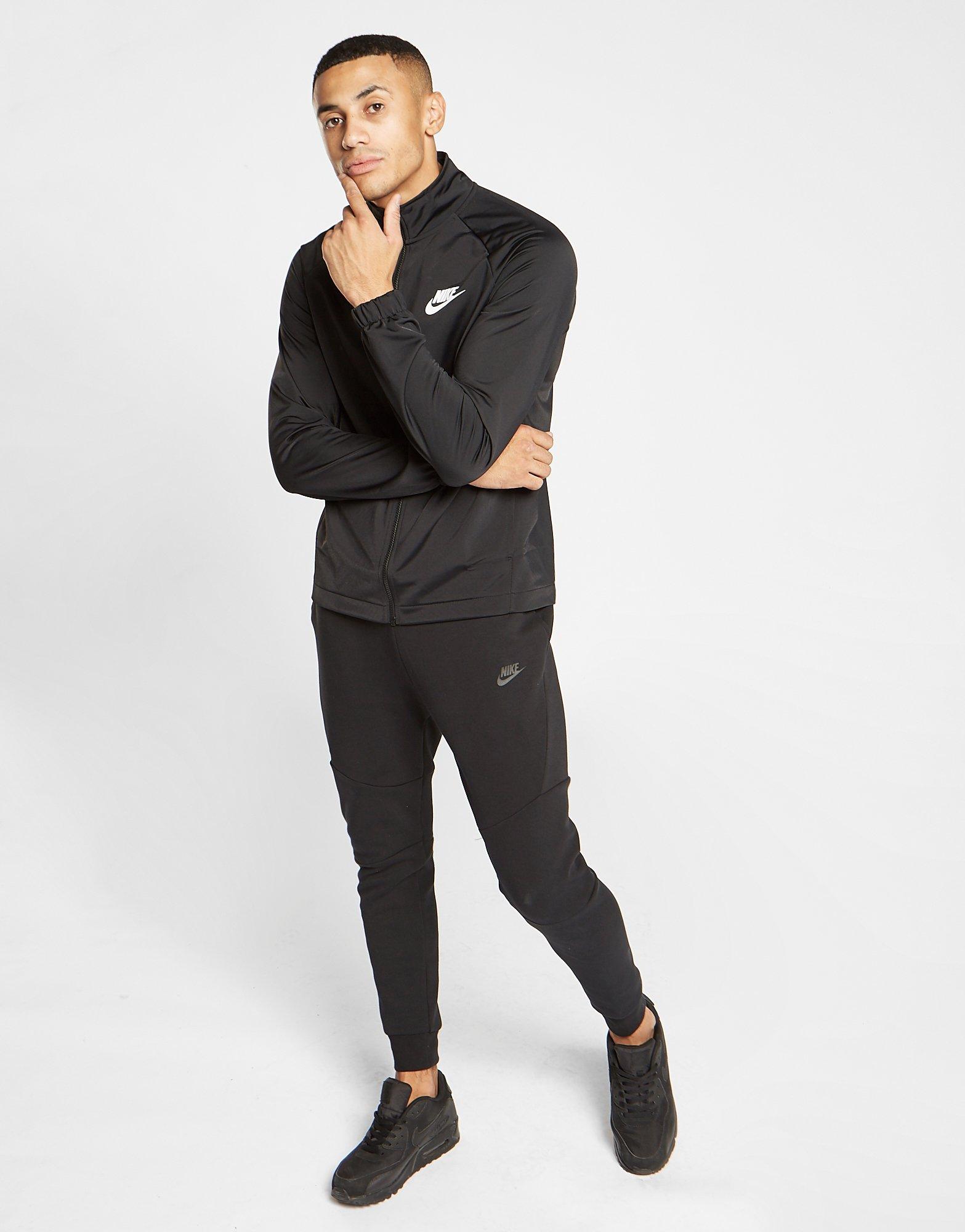 nike division poly track pants