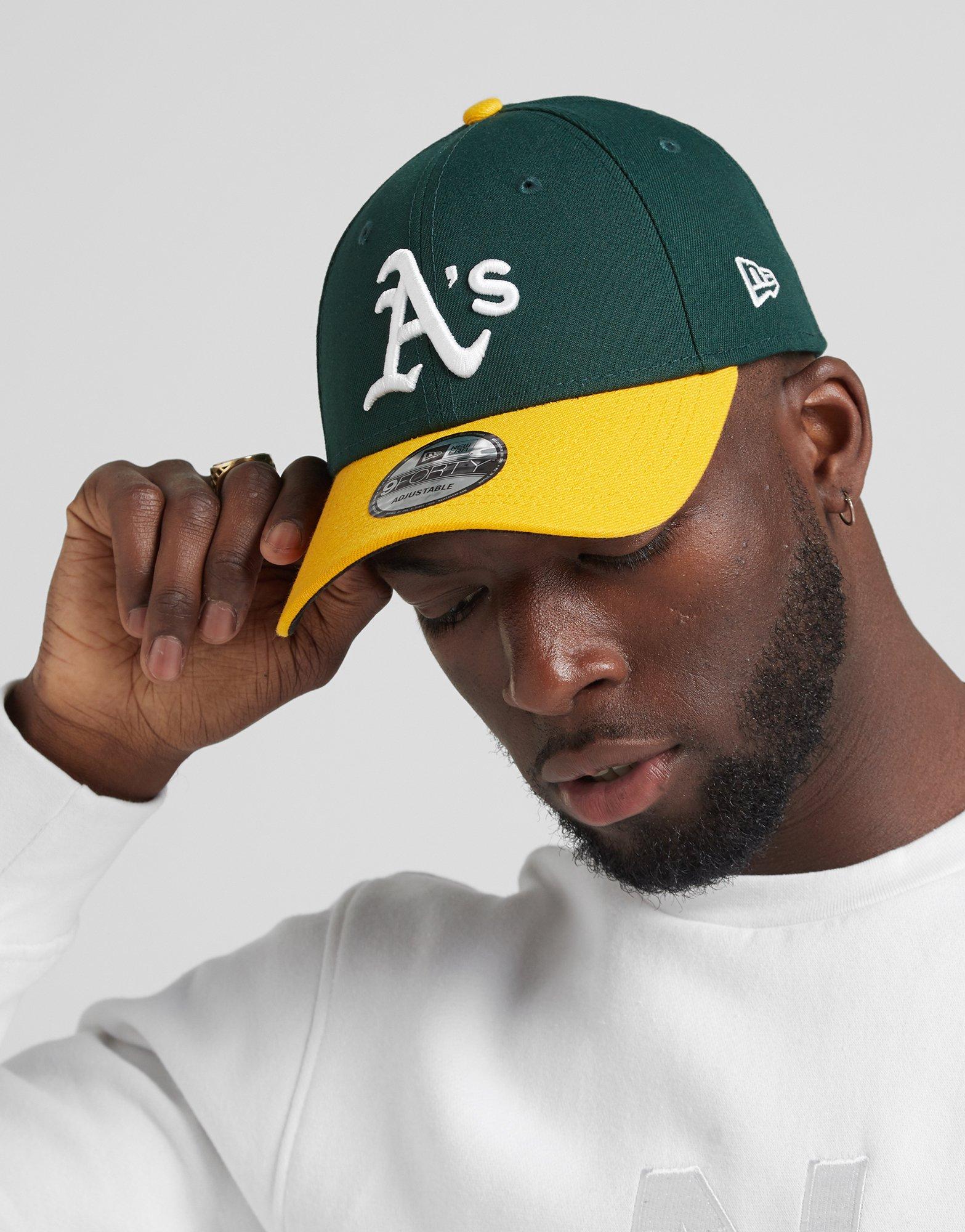 new era athletics