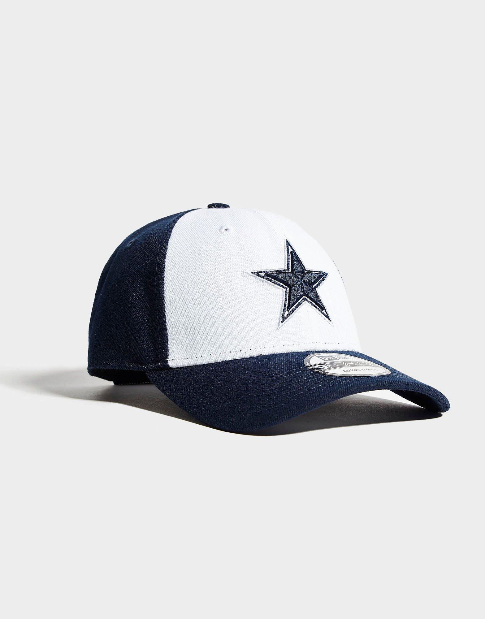 dallas cowboys cap new era
