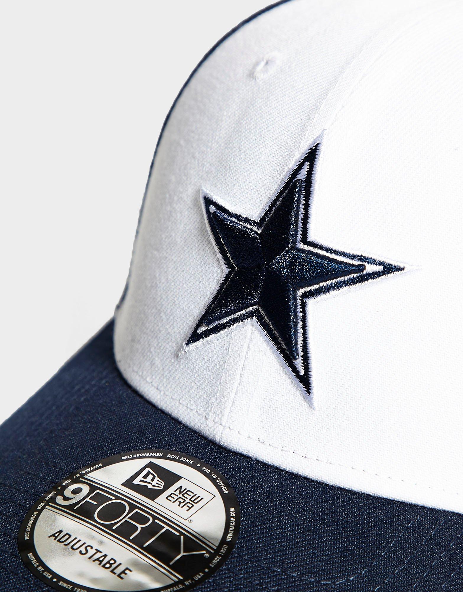 Official New Era Dallas Cowboys League Blue 9FORTY Cap 943_B78 943_B78