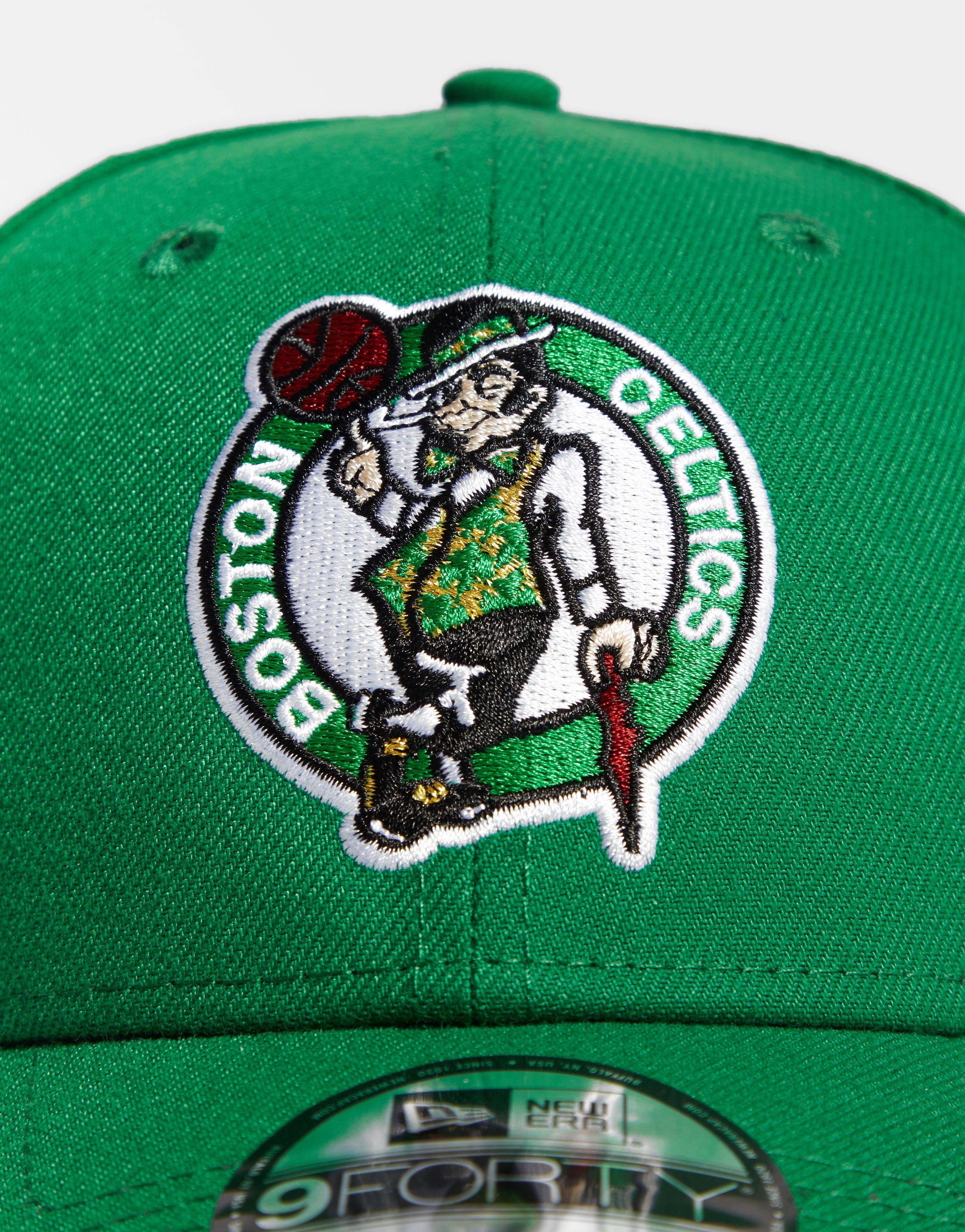 boston celtics hat uk