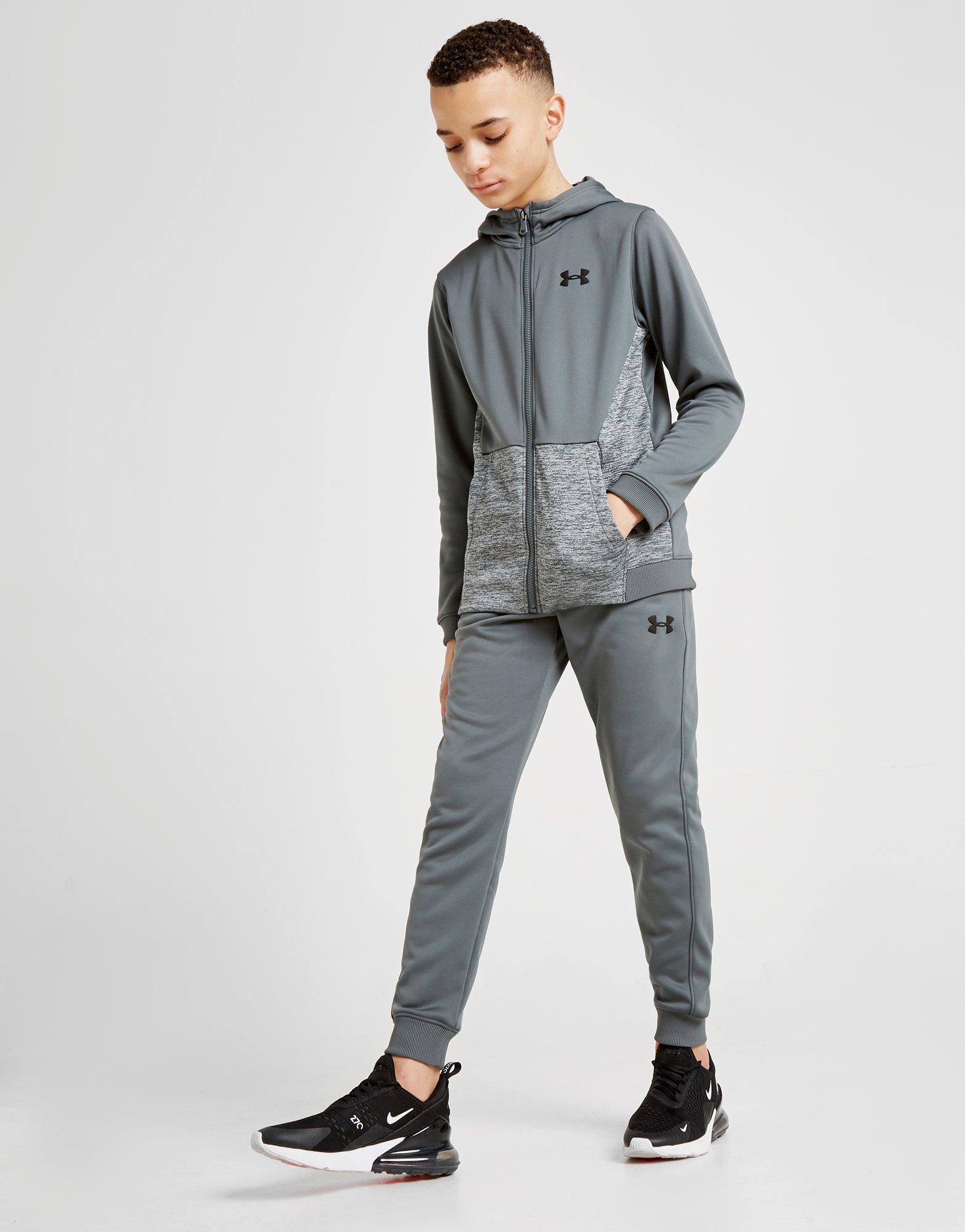 jd sports under armour tracksuit