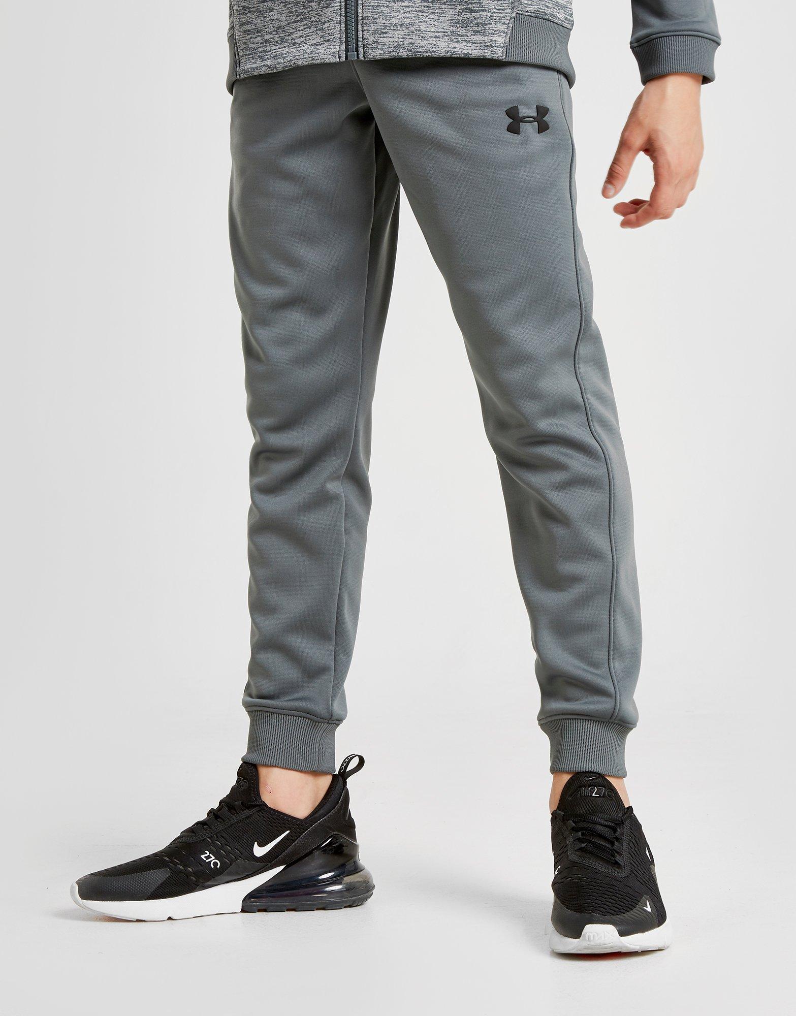 under armour poly joggers