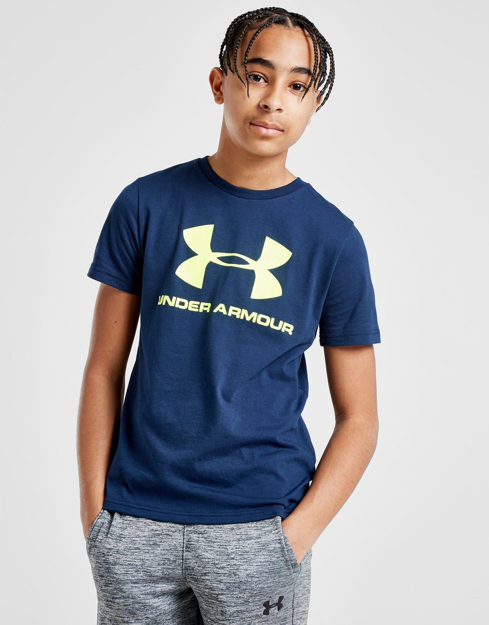 jd under armour t shirt