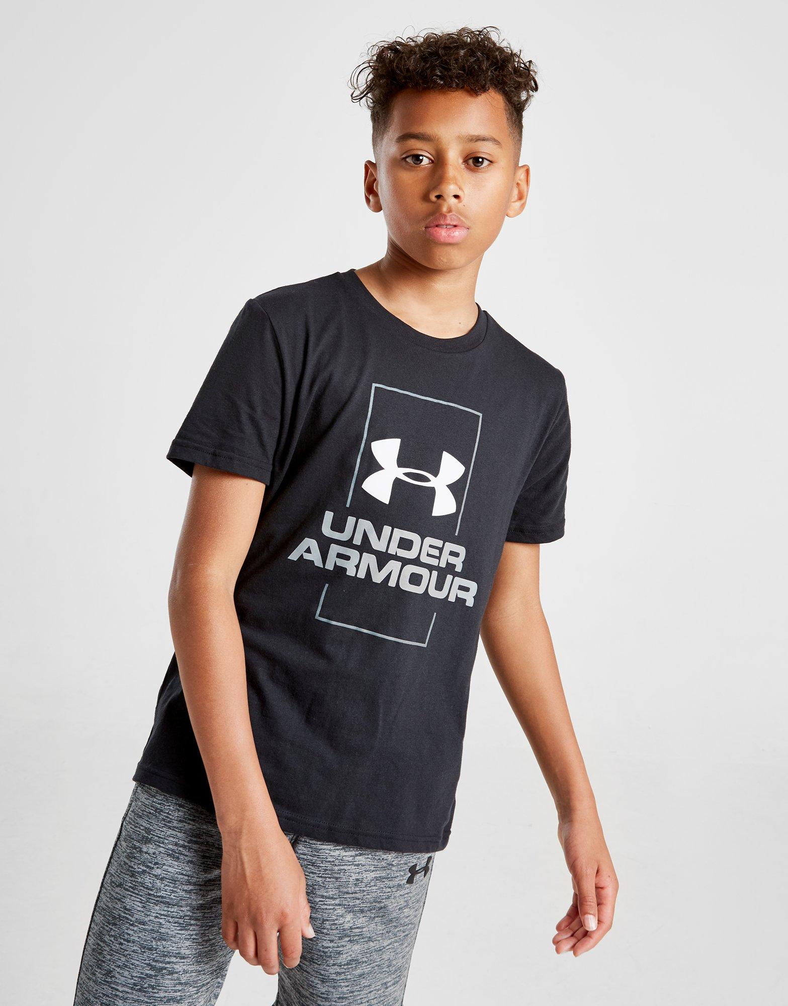 jd under armour t shirt