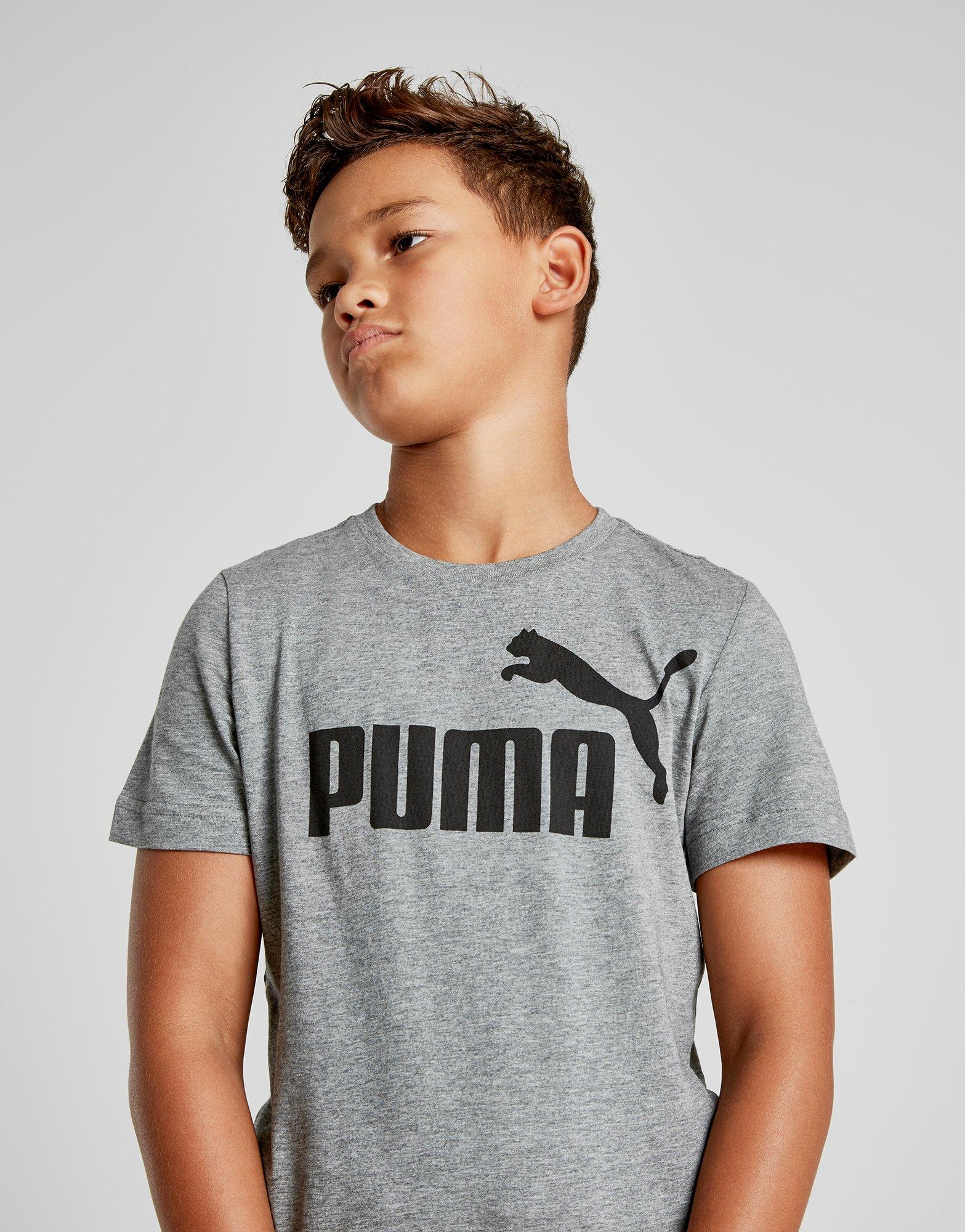 puma essential t shirt