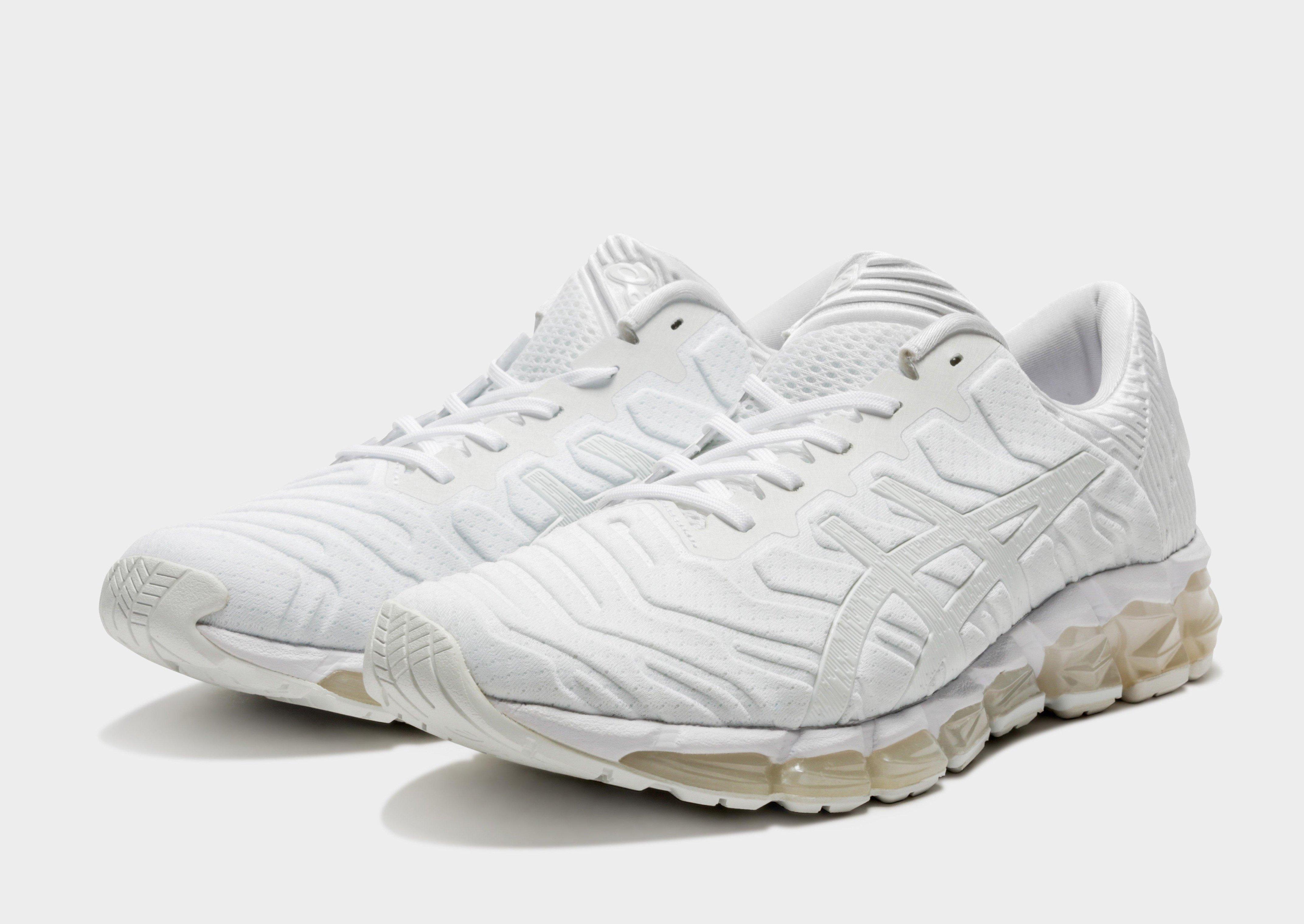 asics gel quantum 360 5 white