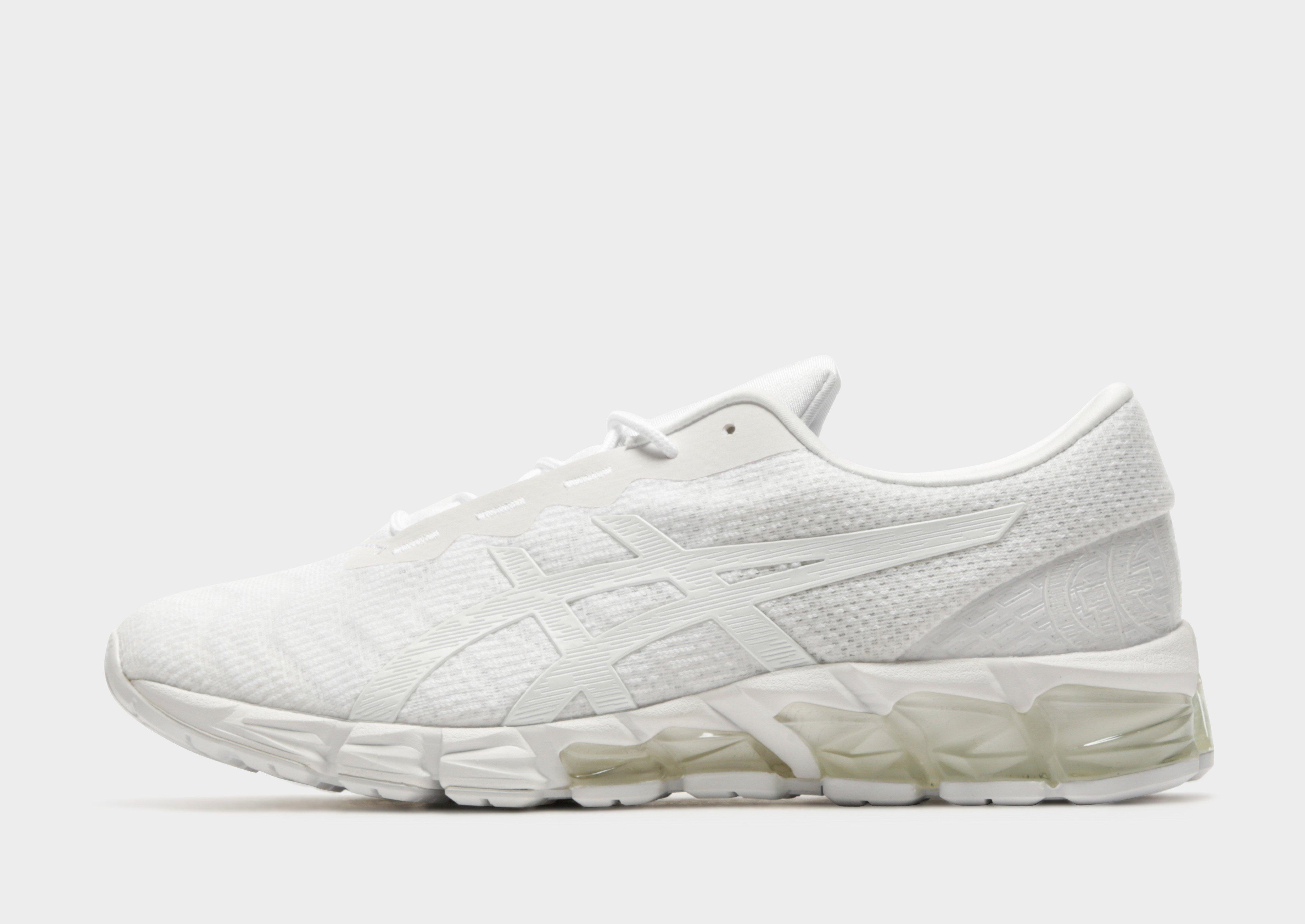 asic gel quantum 180 white