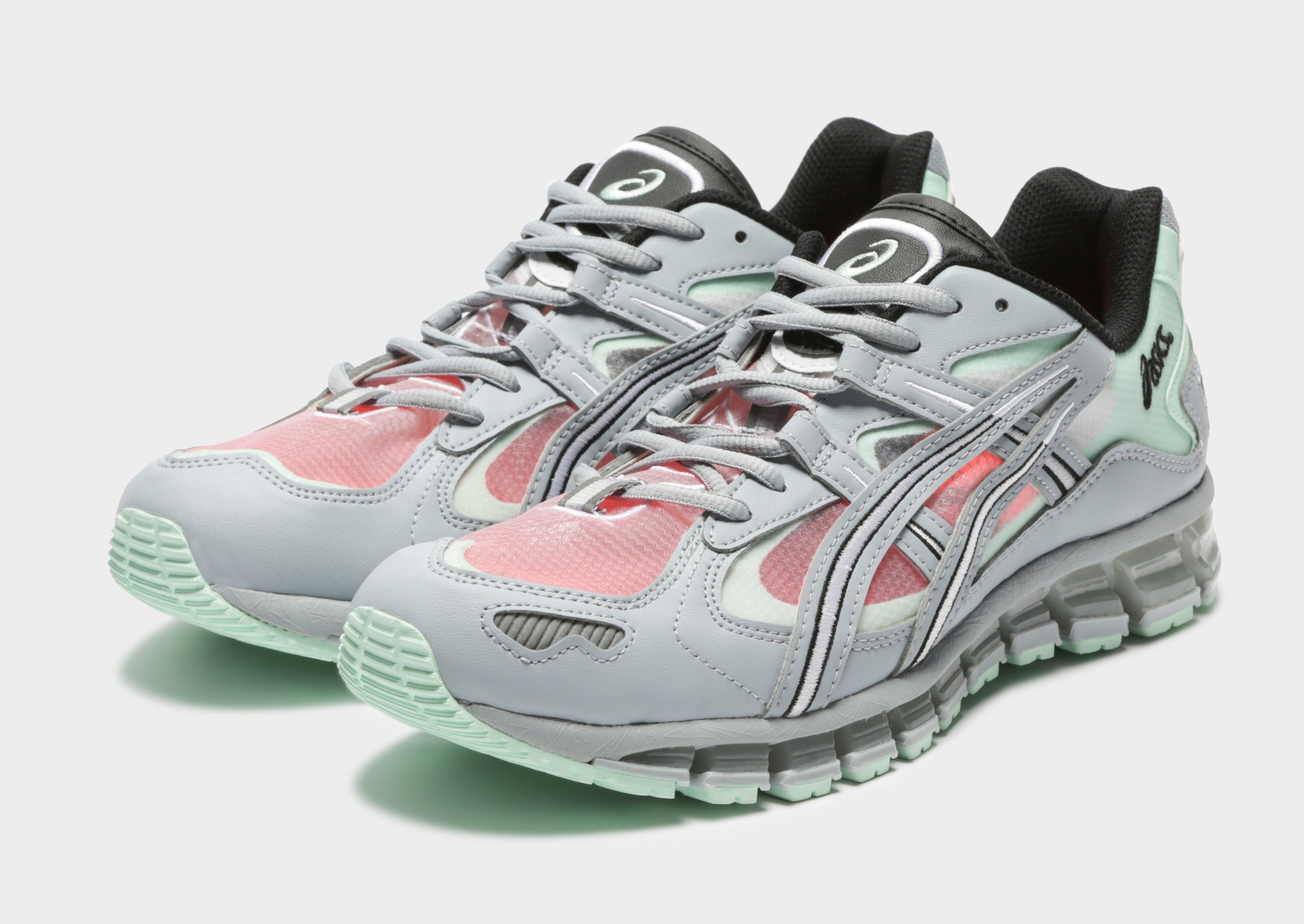 gel kayano 5 review