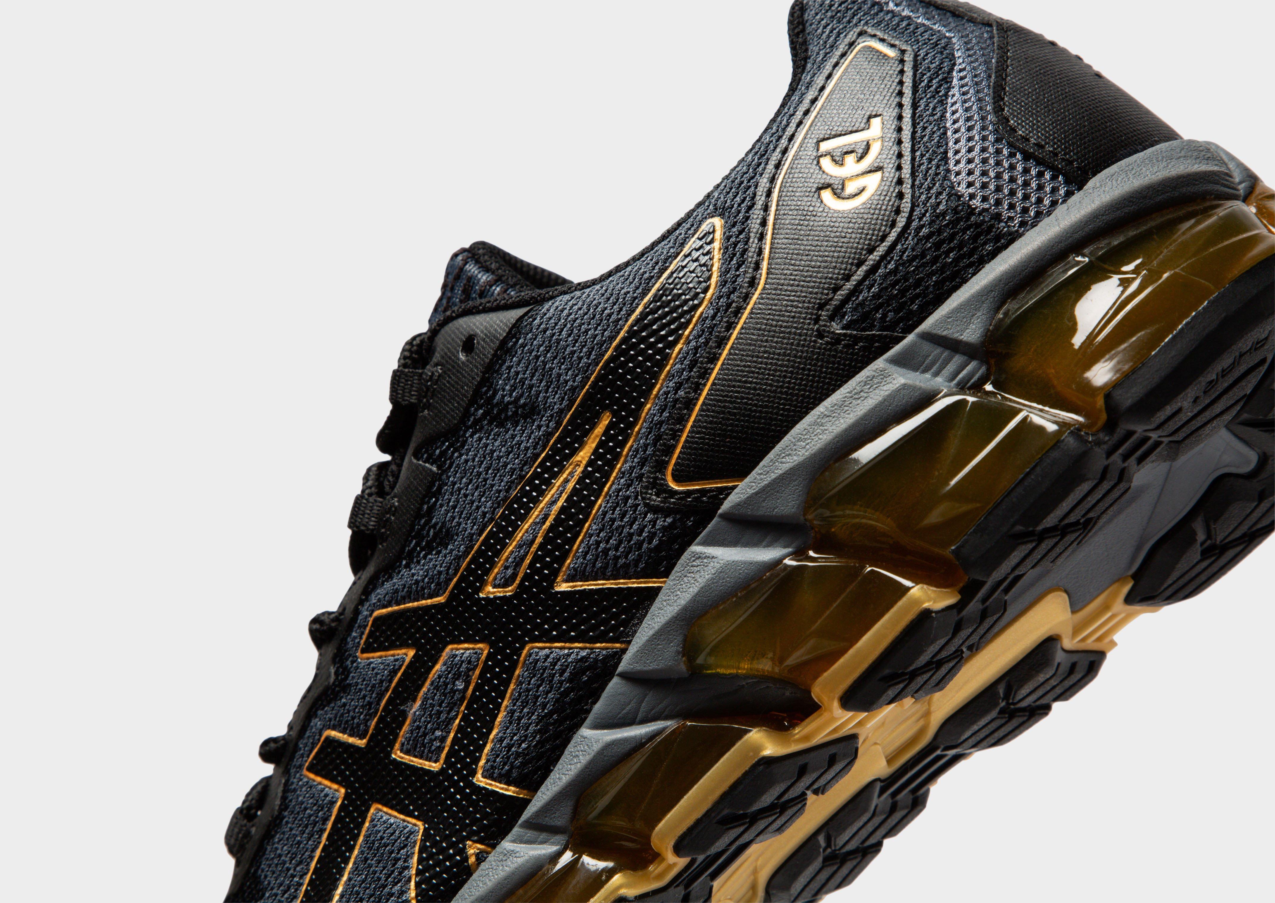 asics gel quantum 360 mens gold