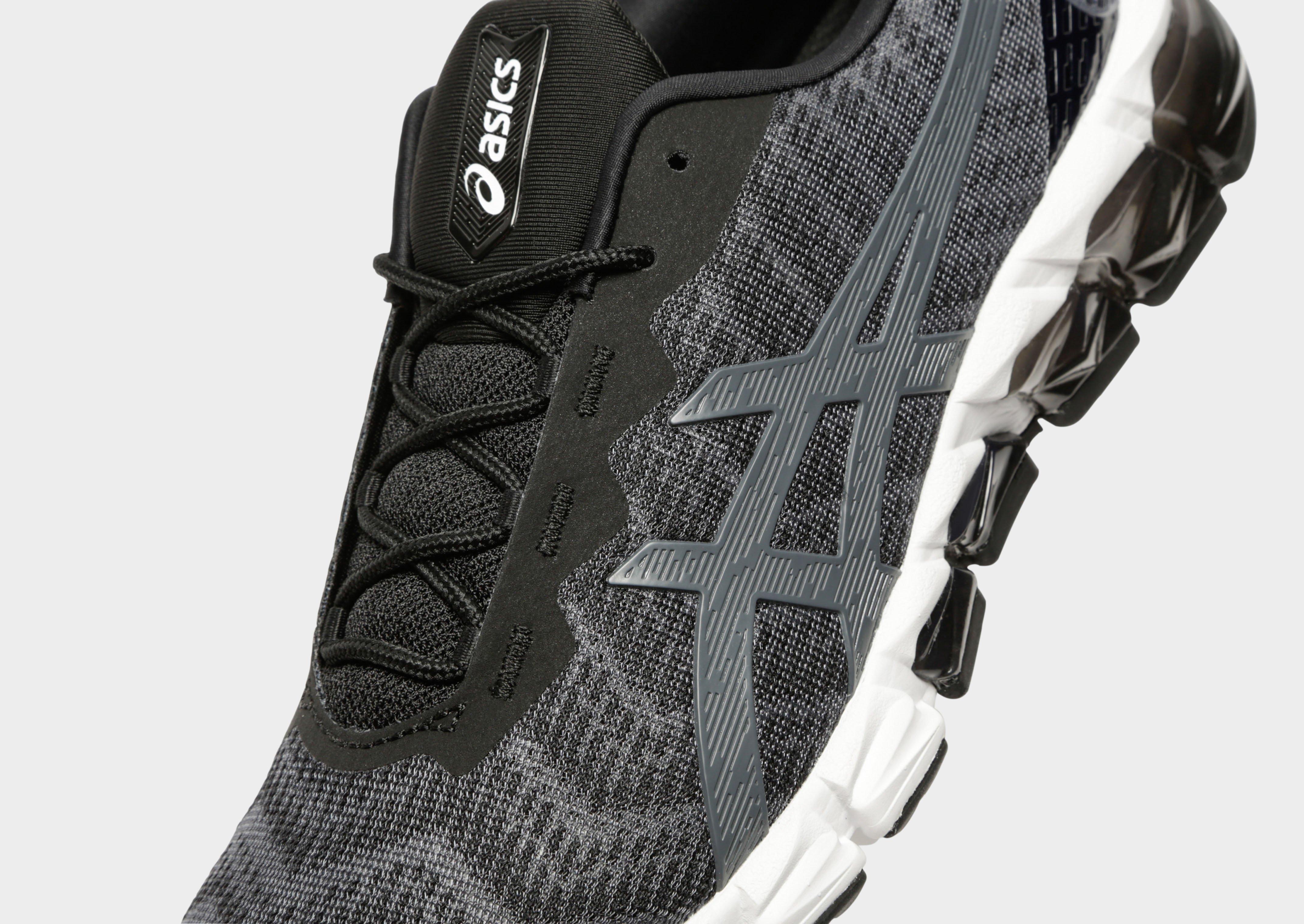 women's black asics