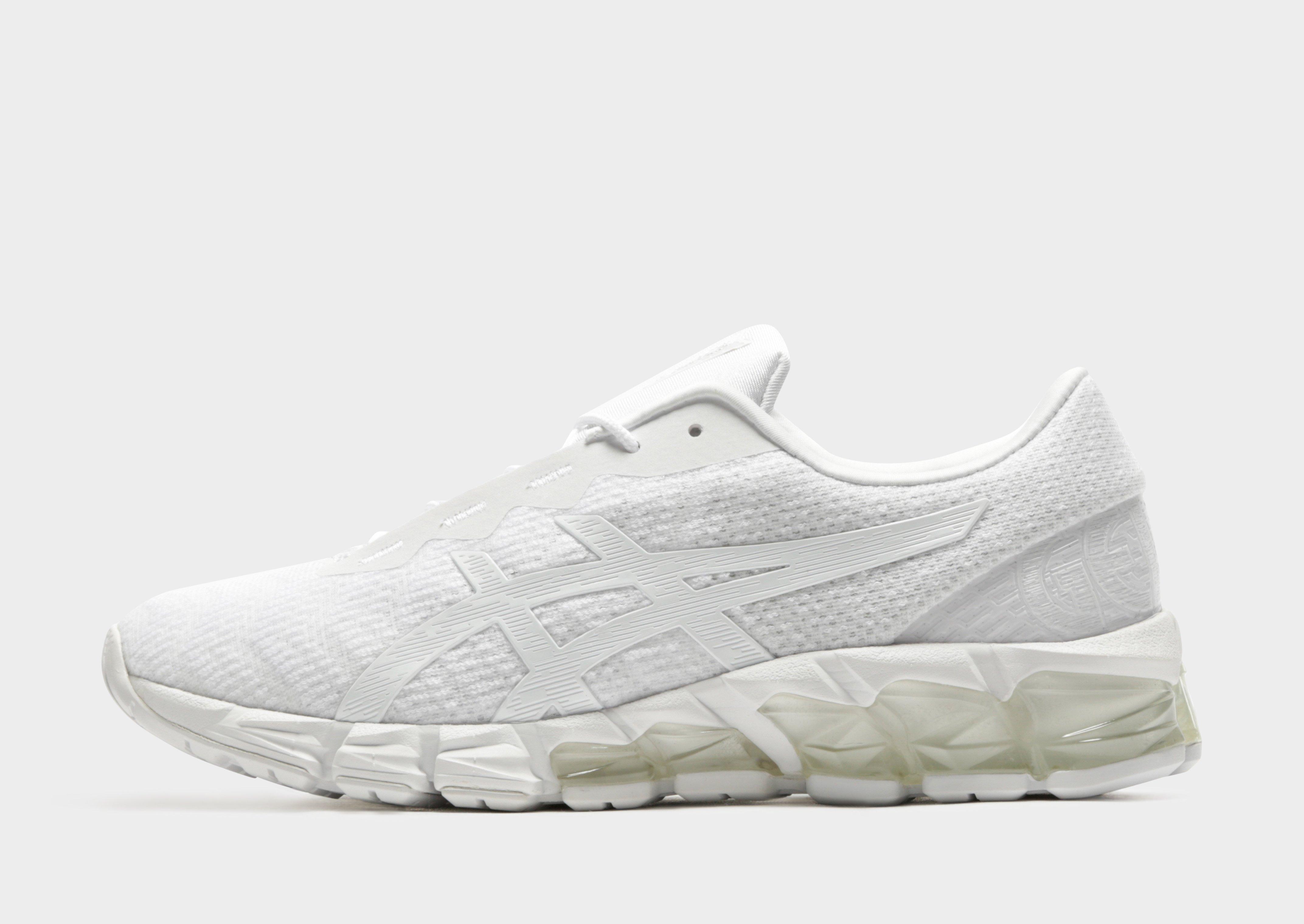 white asic gel