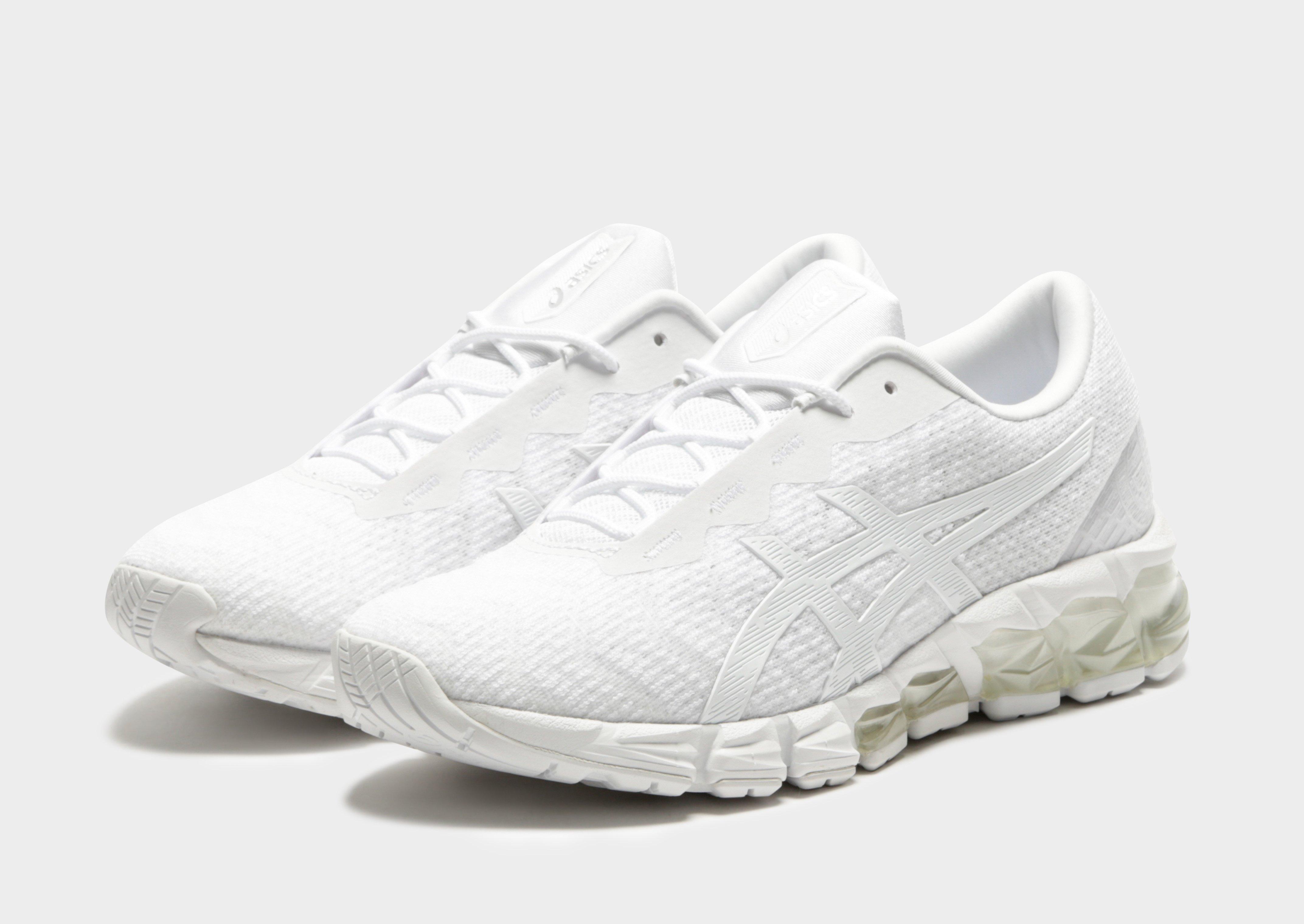 white asics