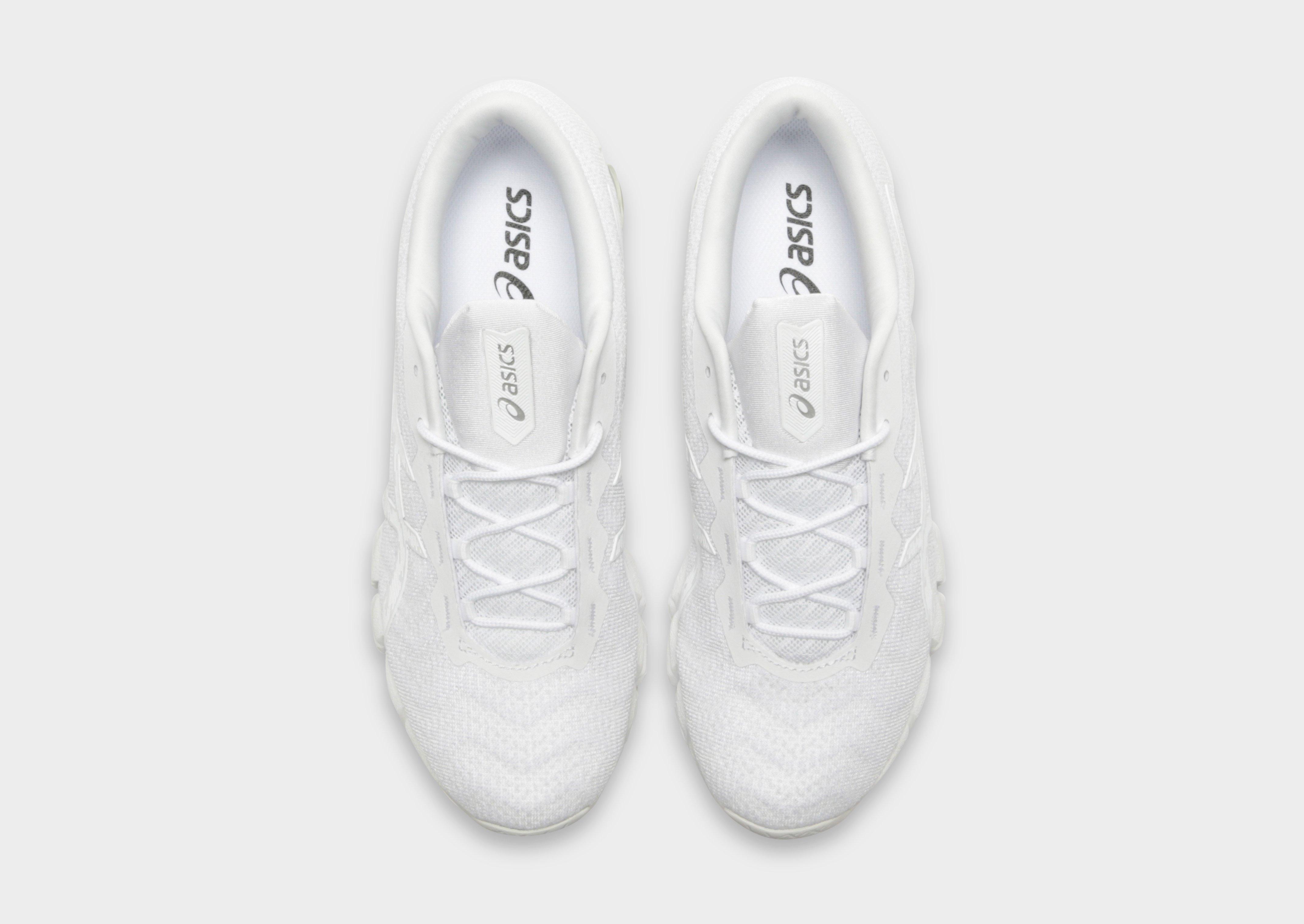white asics womens