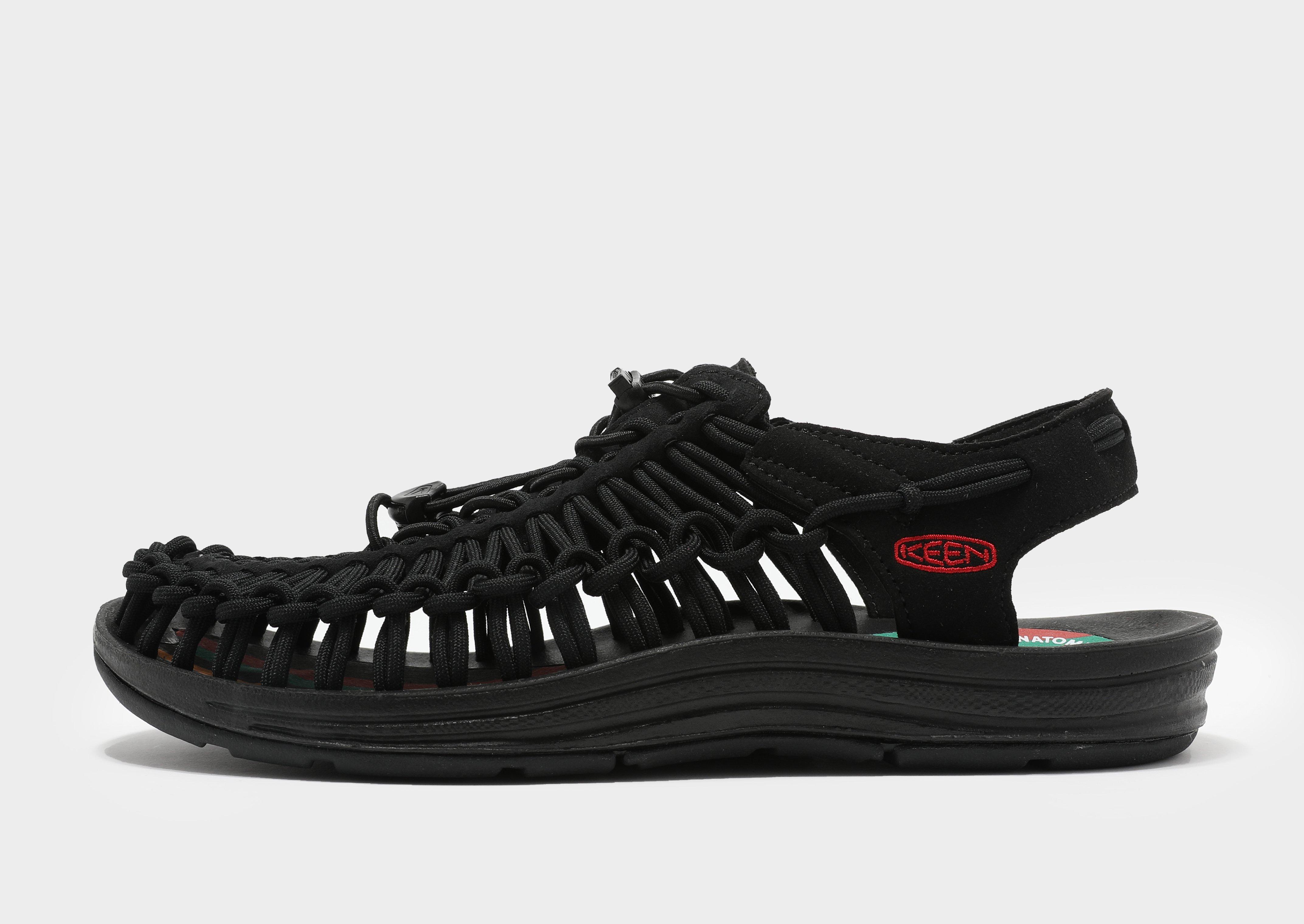 keen uneek black
