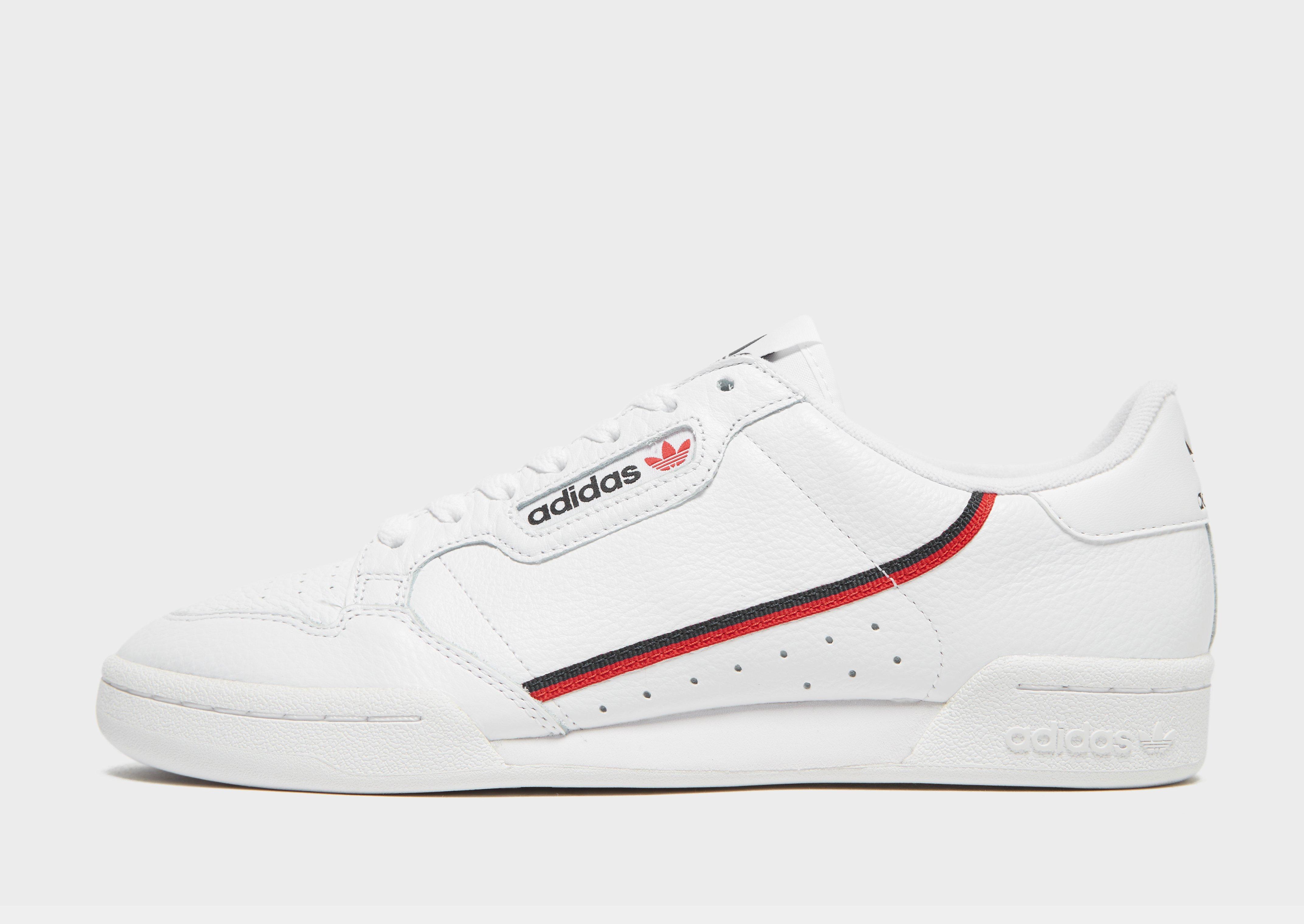 adidas with continental