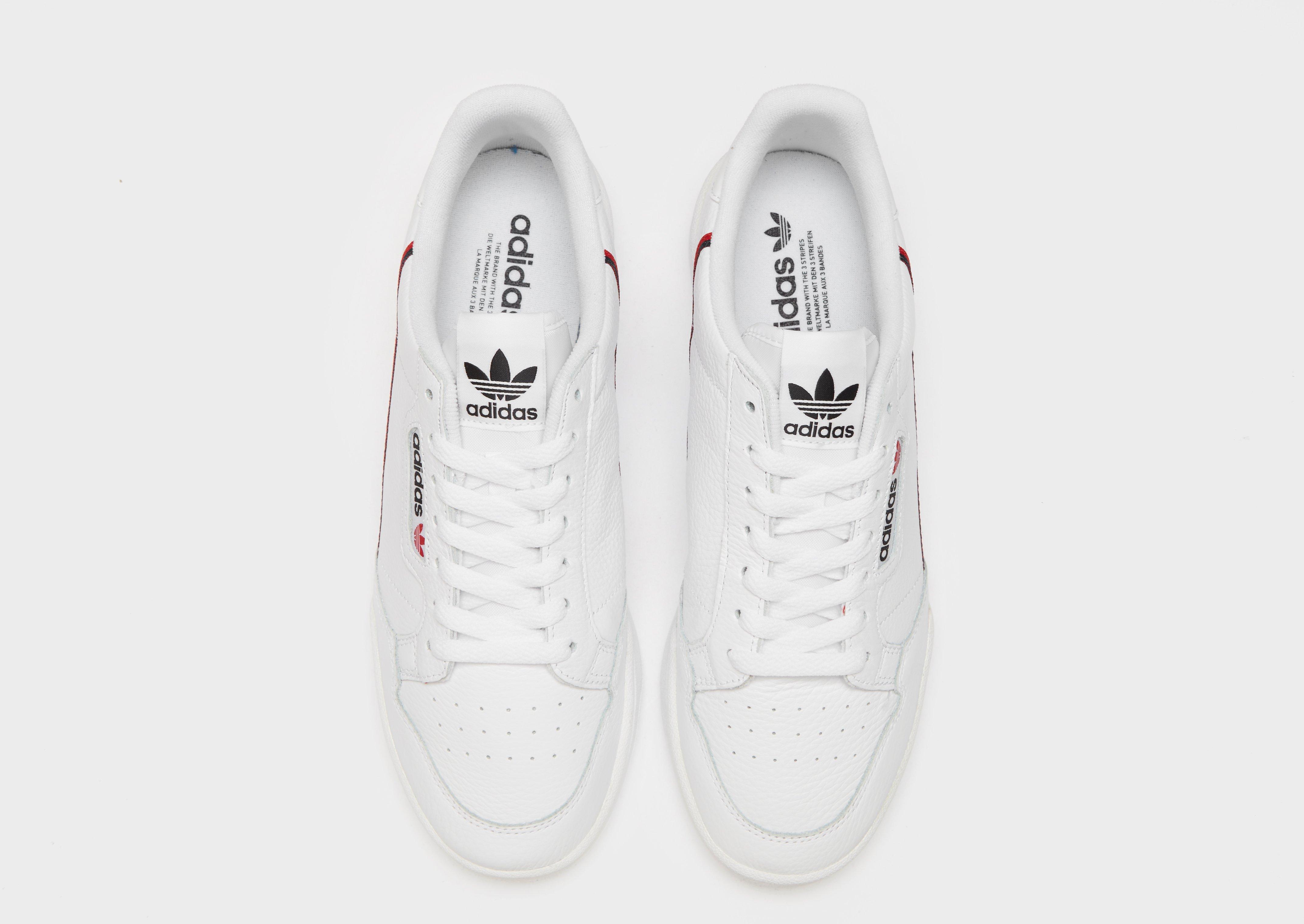 adidas continental 80 man