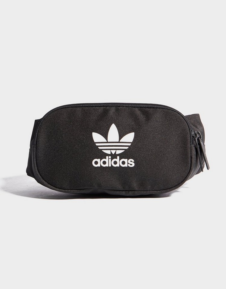 Black adidas Originals Trefoil Bum Bag | JD Sports