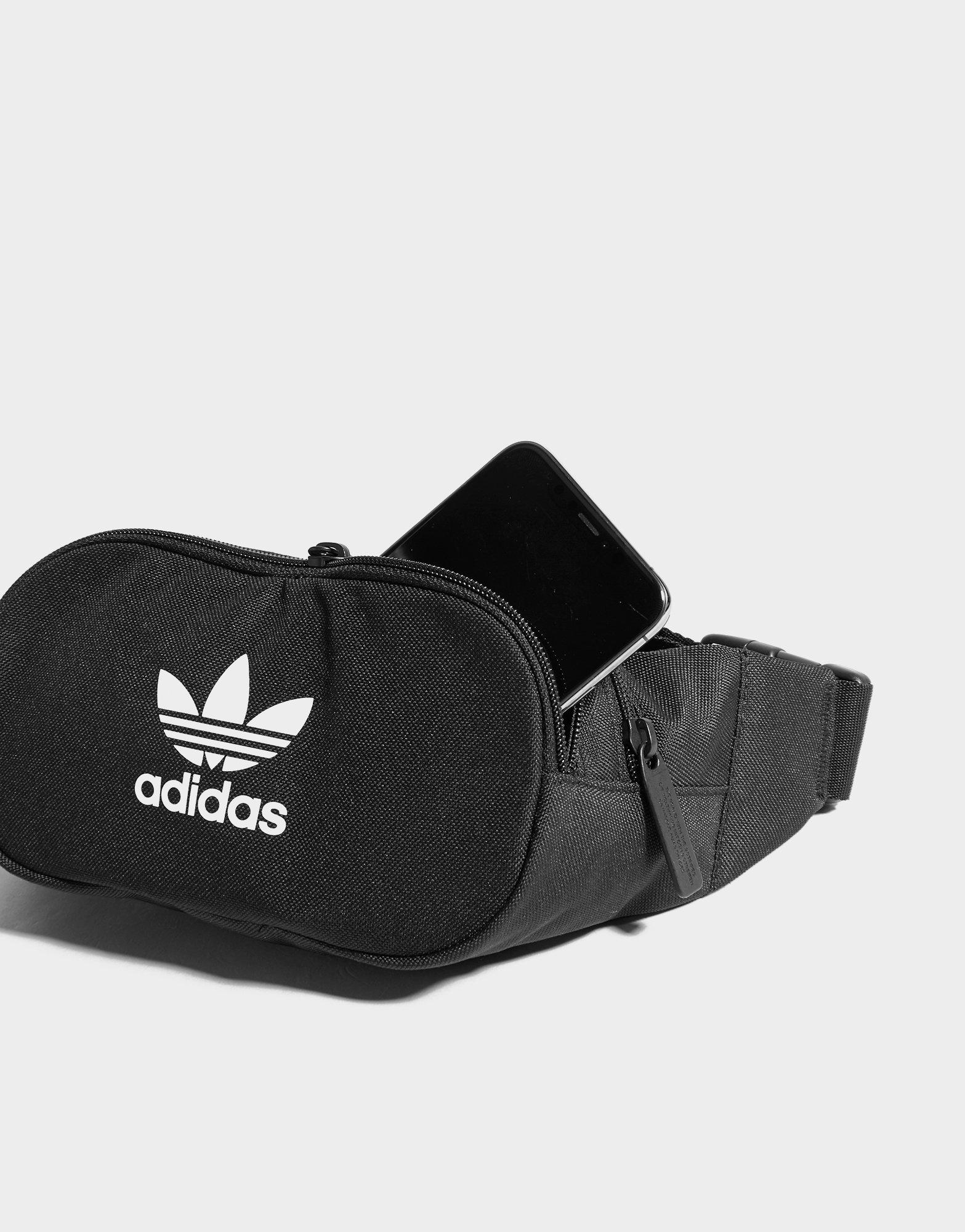 adidas trefoil bum bag