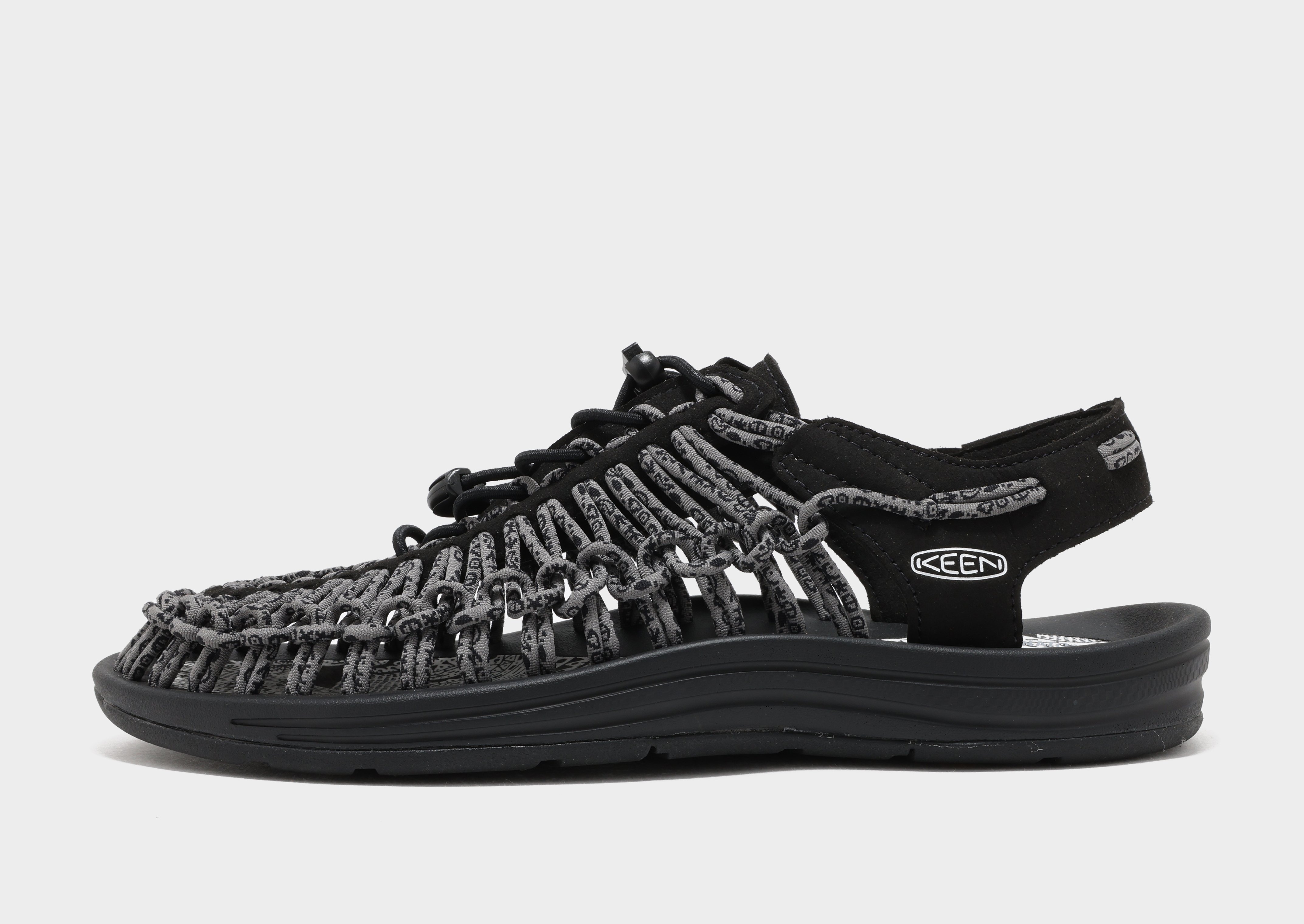 Black Keen Uneek Sneaker Sandals JD Sports Malaysia