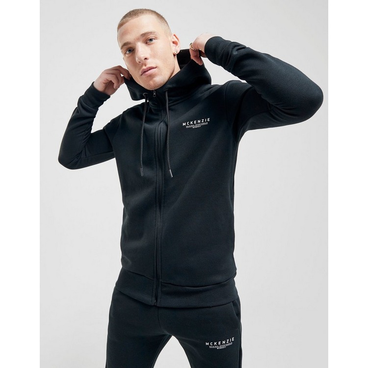 Compra McKenzie chaqueta Essential en Negro JD Sports