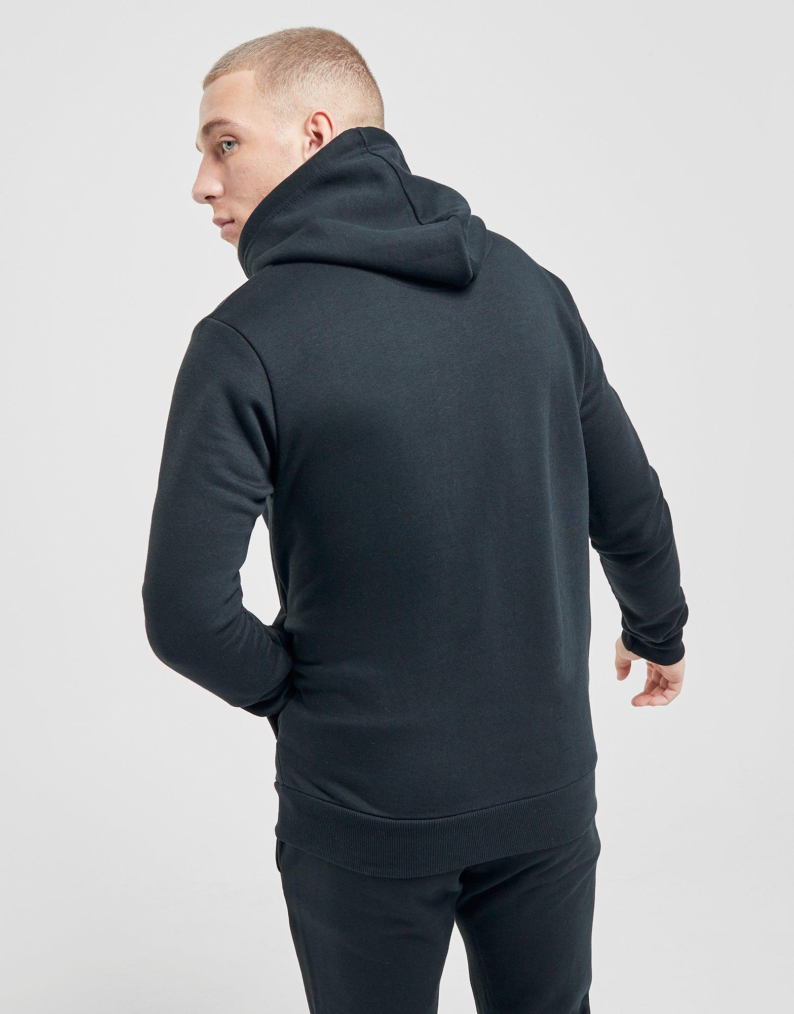 mckenzie essential zip through hoodie