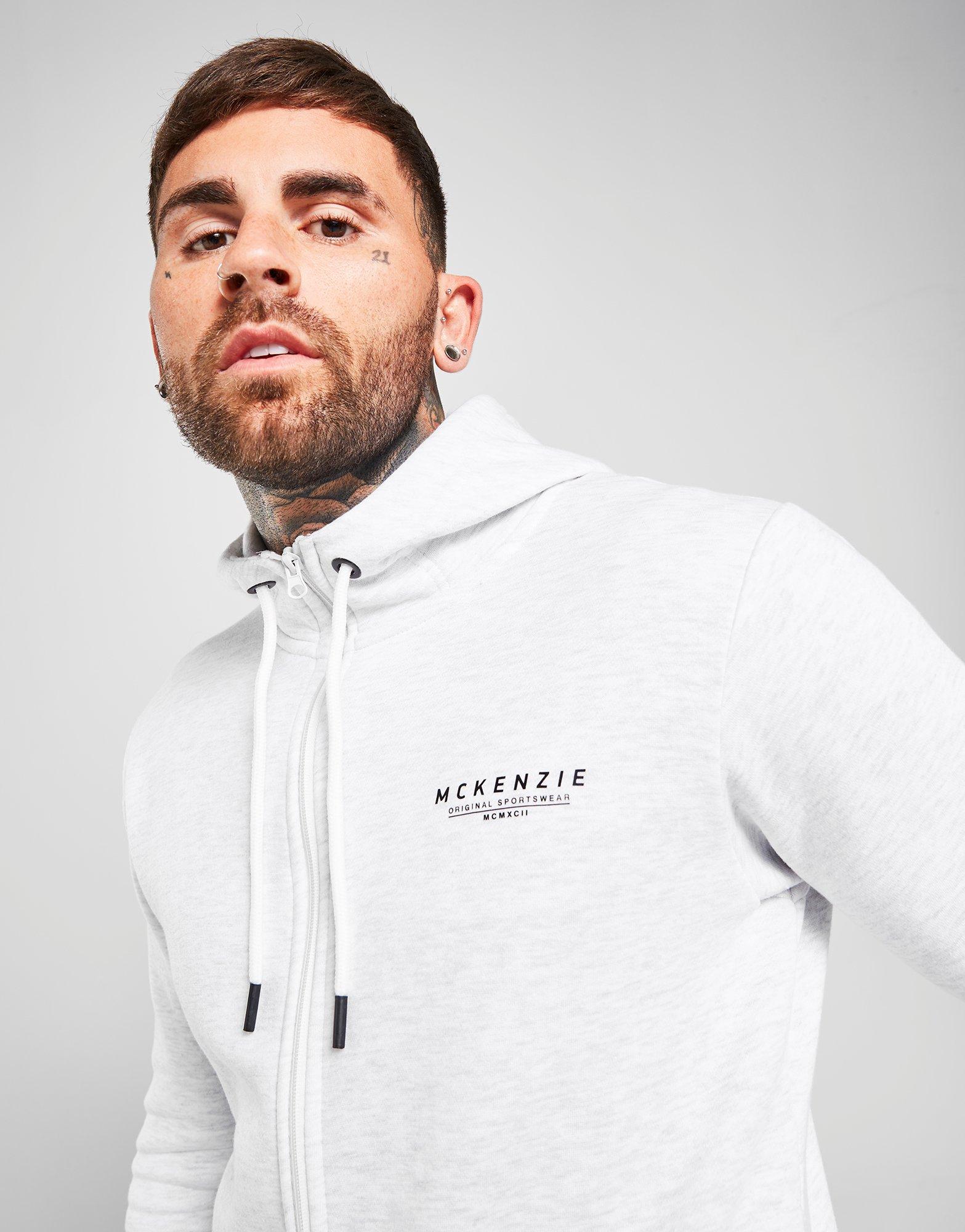 McKenzie Essential Zip Hoodie