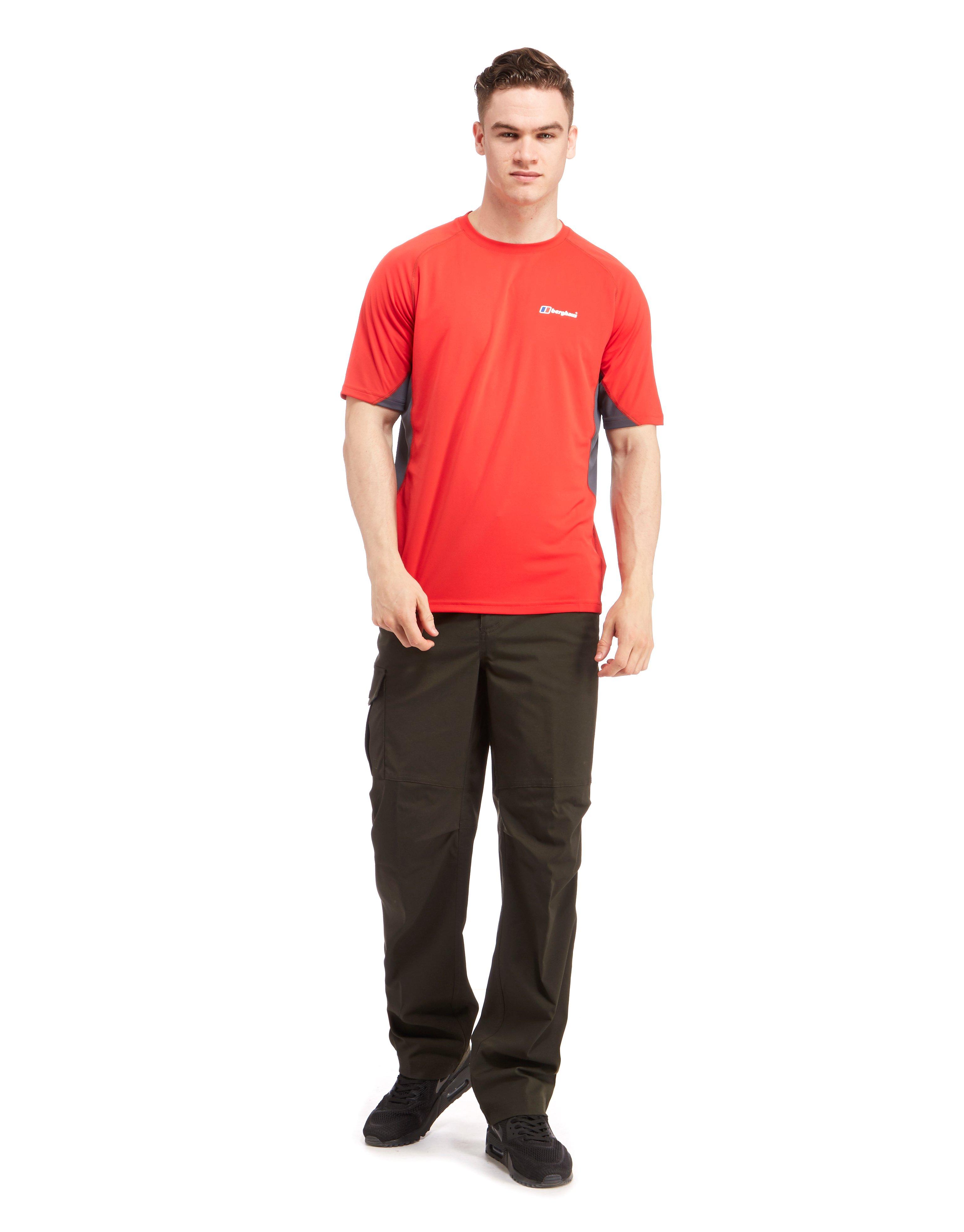 Berghaus Tech Short Sleeve Crew T-Shirt