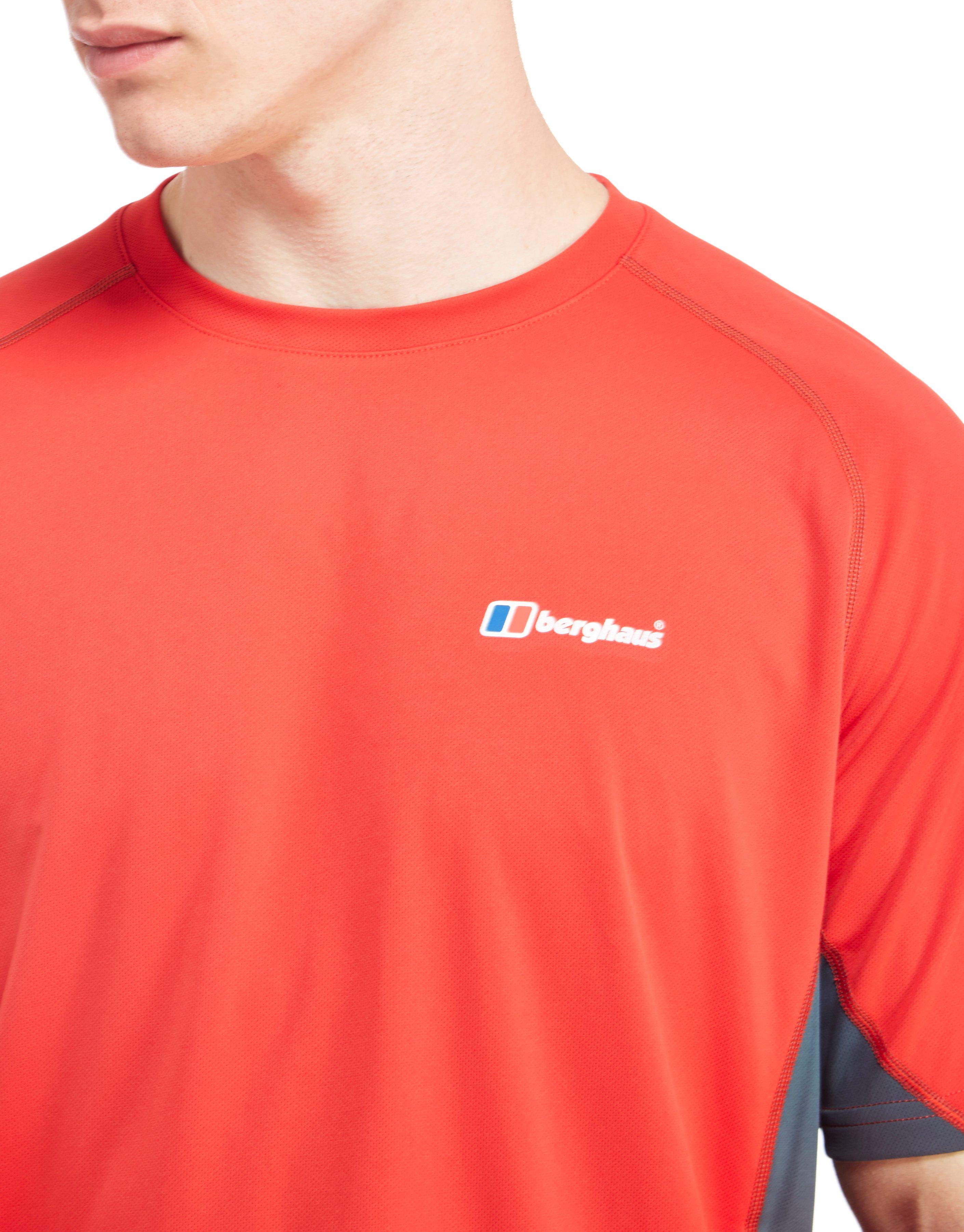 Berghaus Tech Short Sleeve Crew T-Shirt