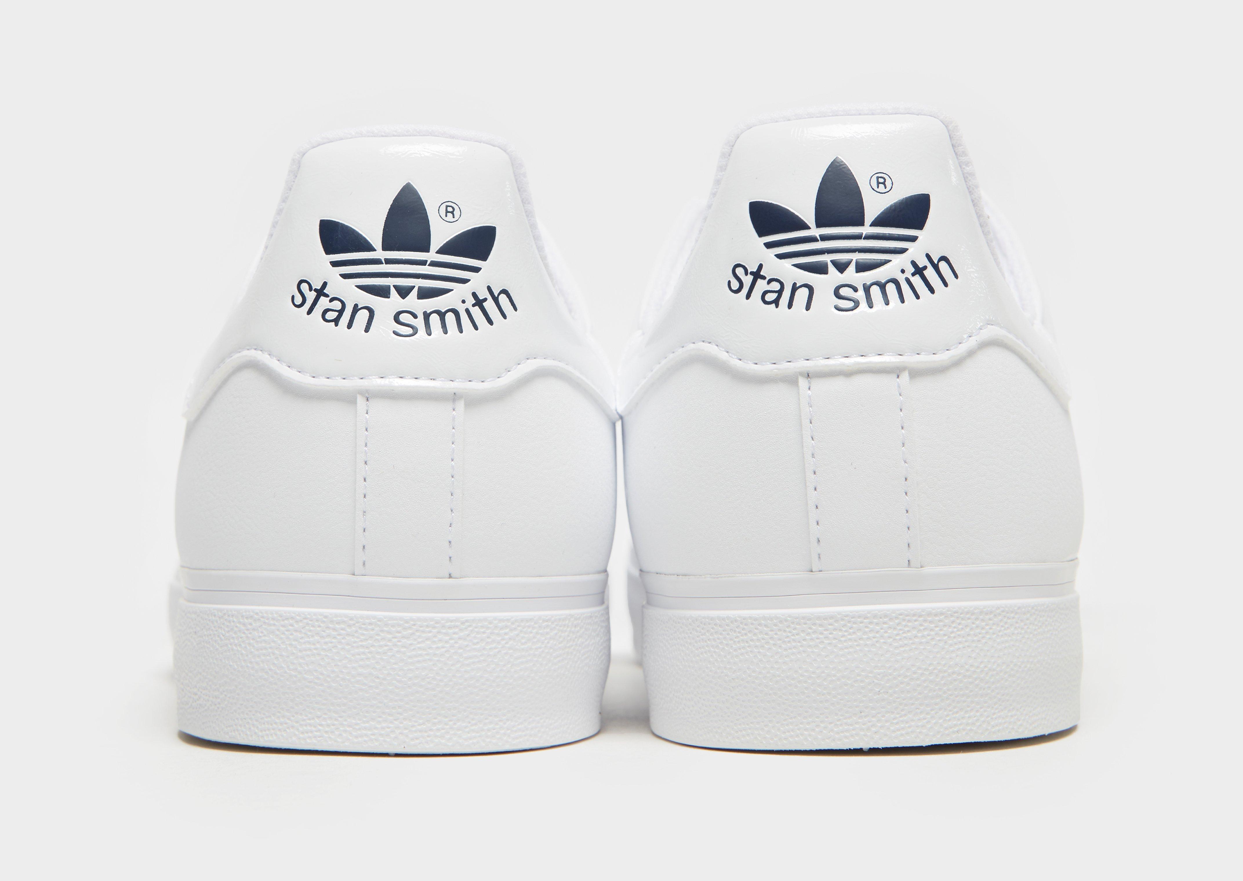 adidas originals stan smith vulc white