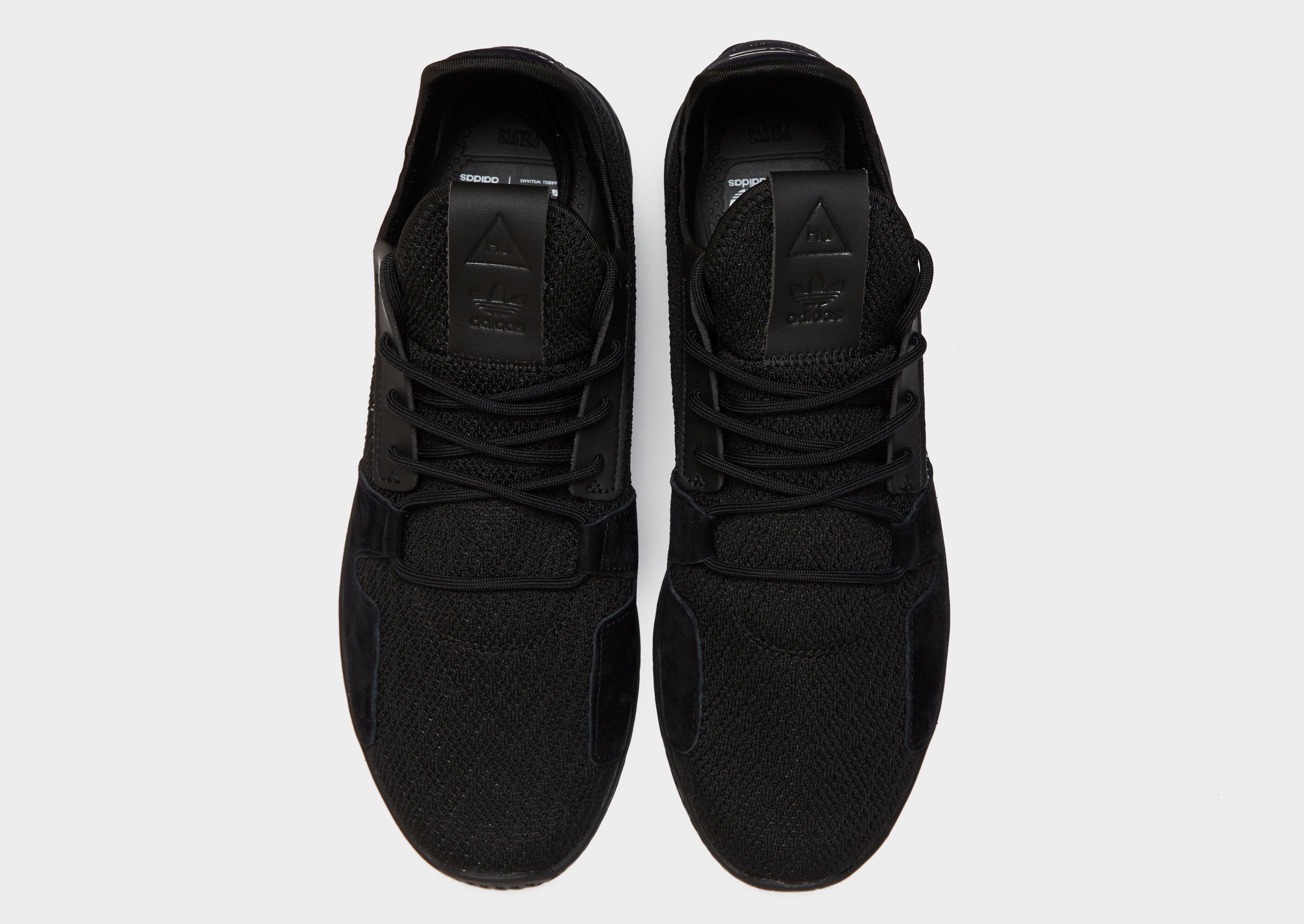 adidas pw tennis hu all black