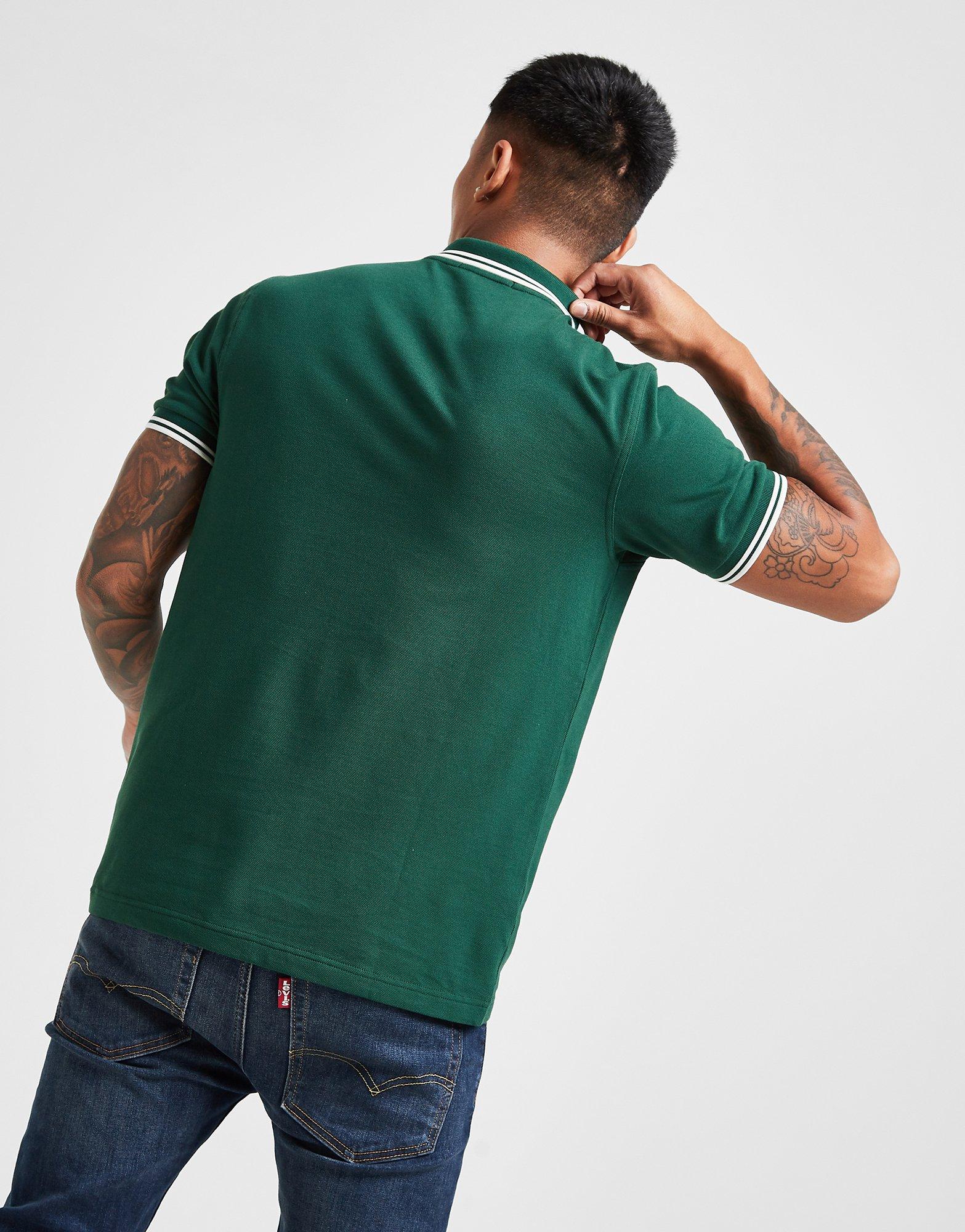 polo fred perry slim