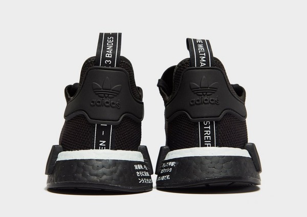 Buy Black Adidas Originals Nmd R1 Japan