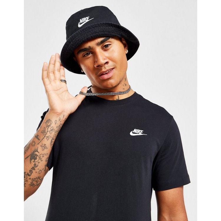 Nike Core Logo T-Shirt Heren