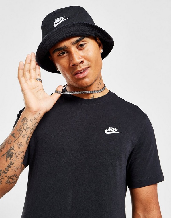 Nike T-Shirt Club Manches Courtes Homme