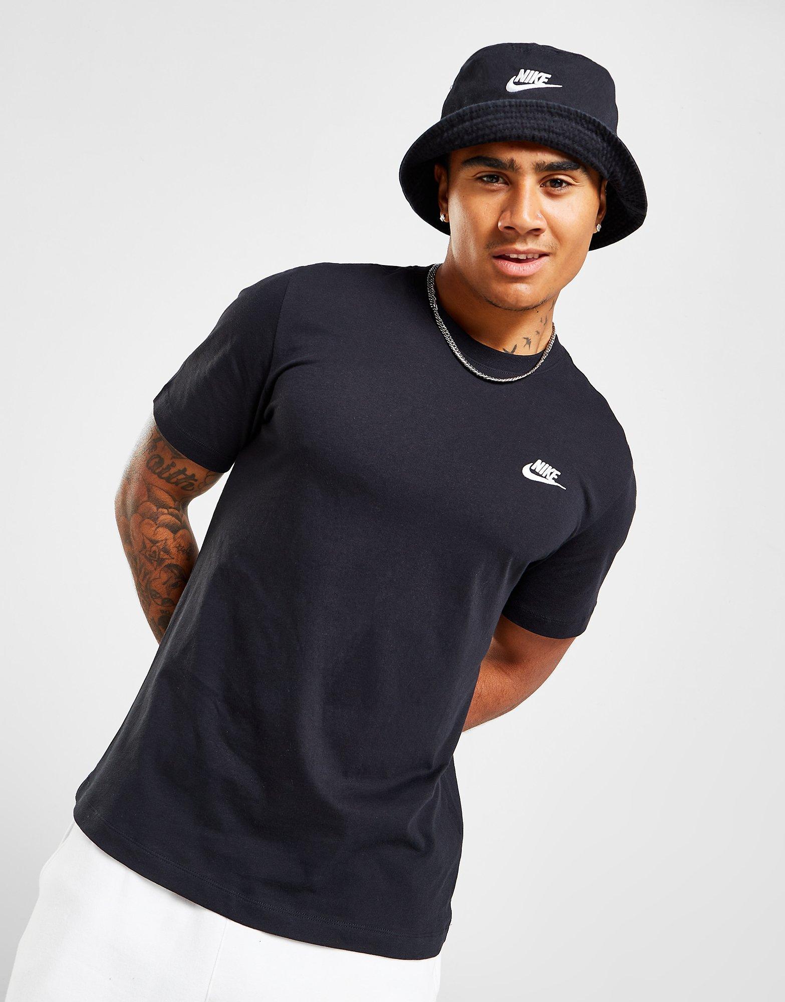 Camiseta Nike Club de hombre - JD Sports España