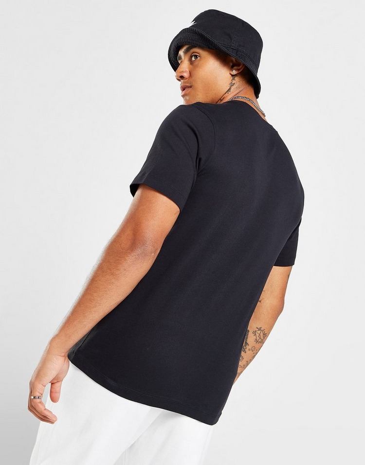 Nike Core Logo T-Shirt Heren