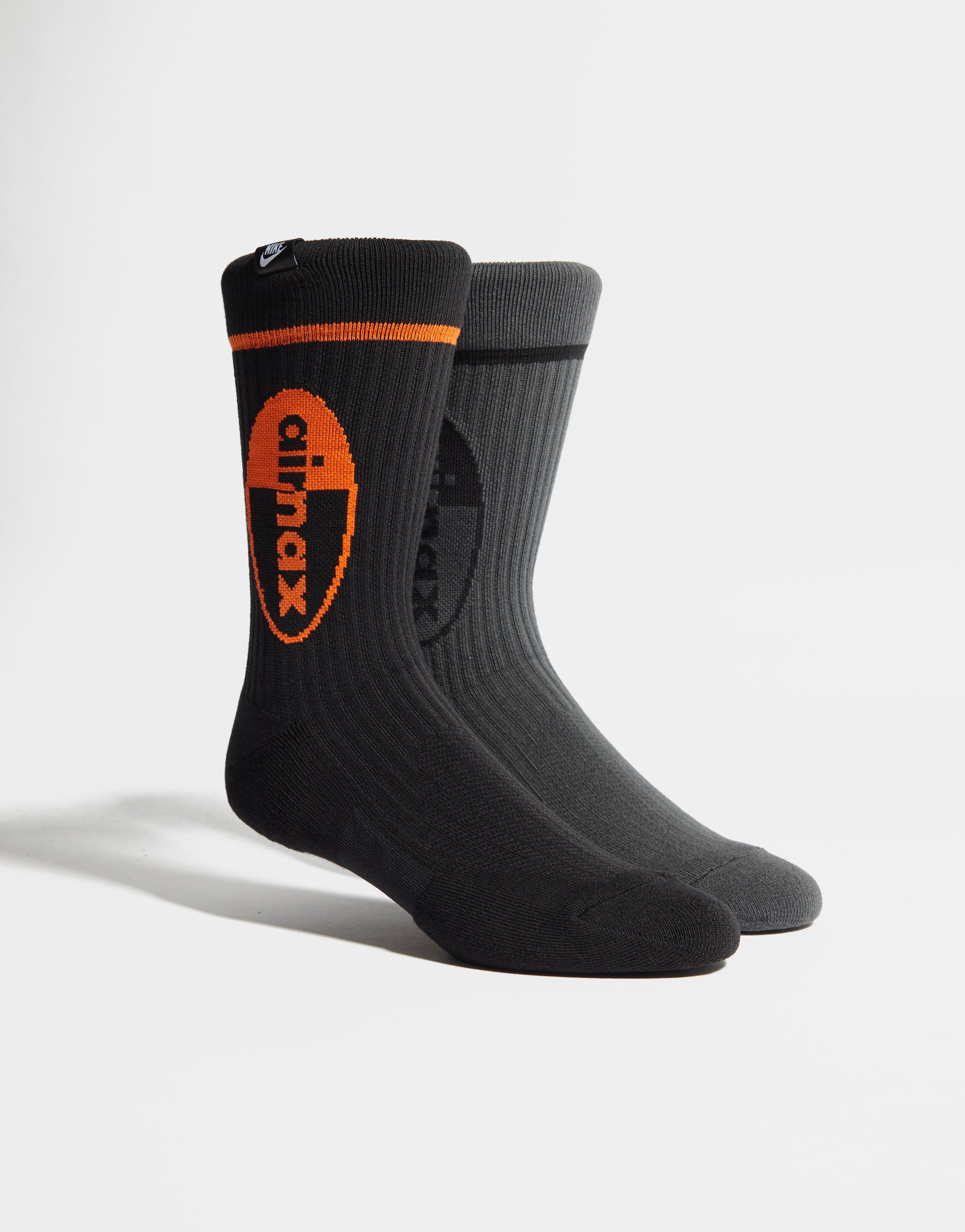 nike air max crew socks