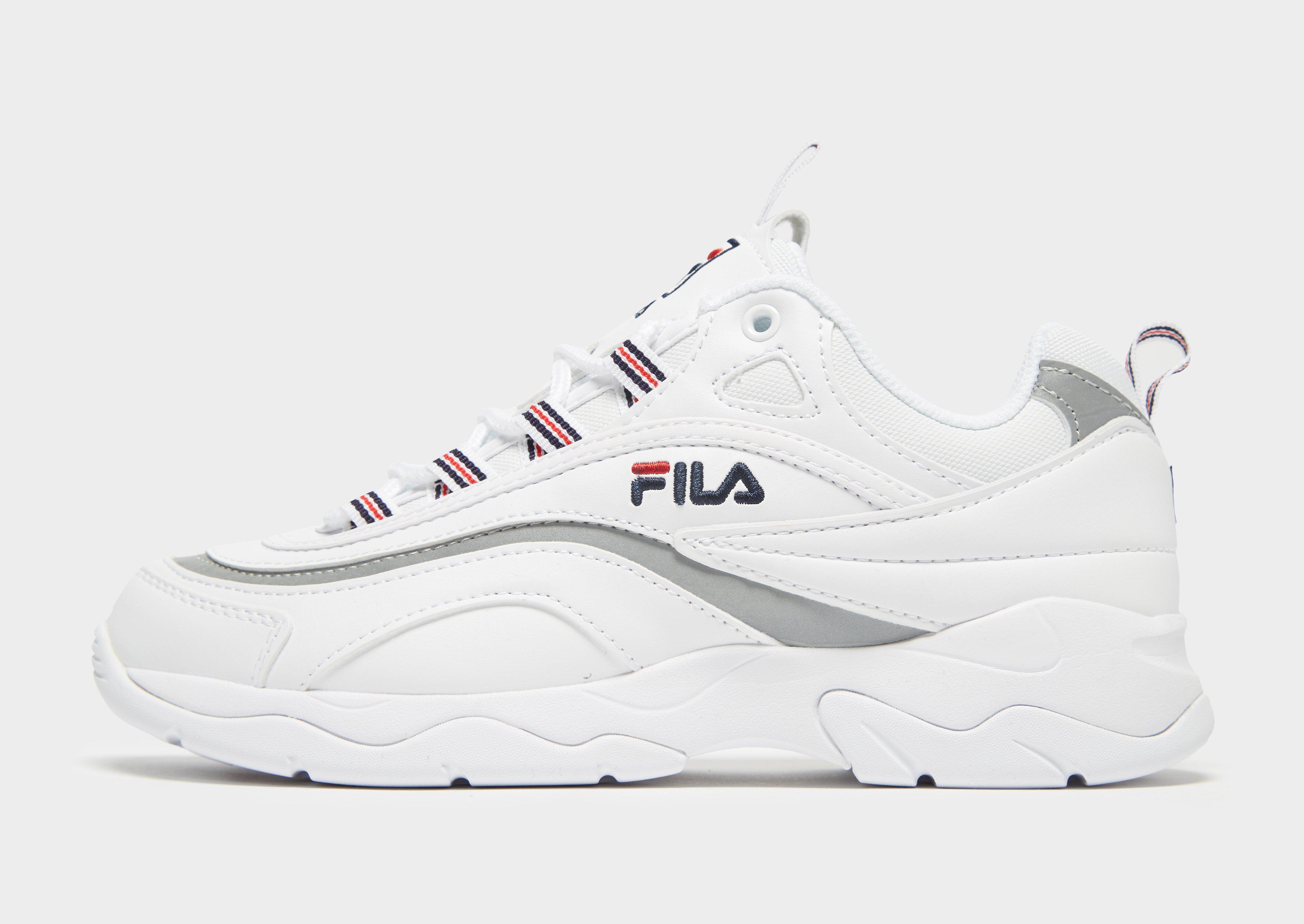 jd sports fila